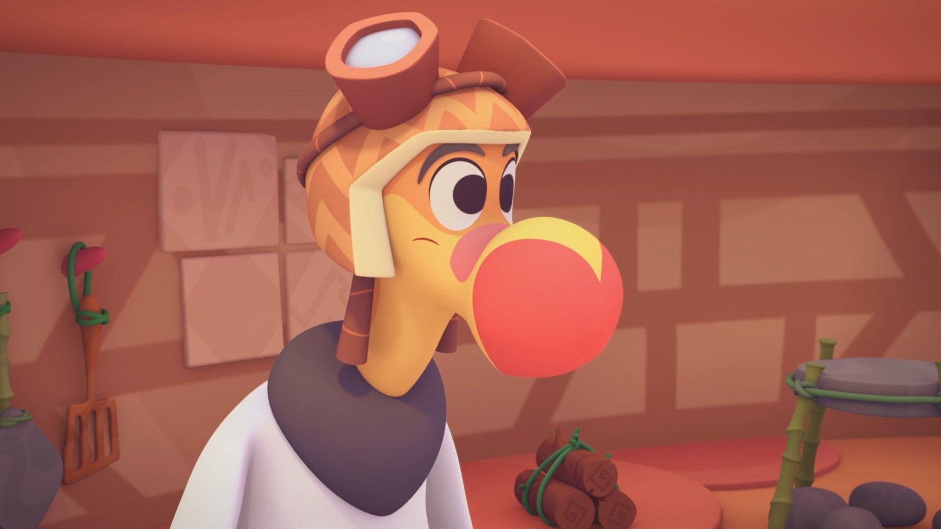 Tainá e os Guardiões da Amazônia : Gustavo, o Gambá Medroso