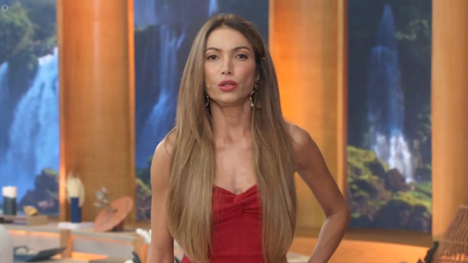 Encontro com Patrícia Poeta