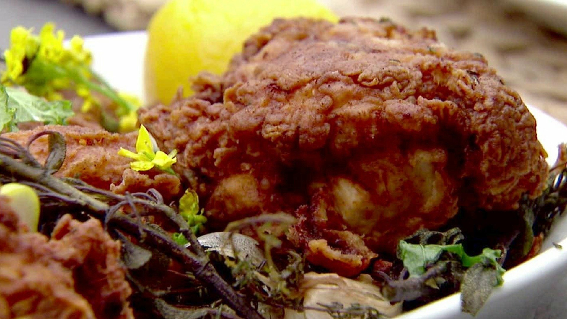 Receitas da Ina - De Volta ao Básico : Ina e Tyler