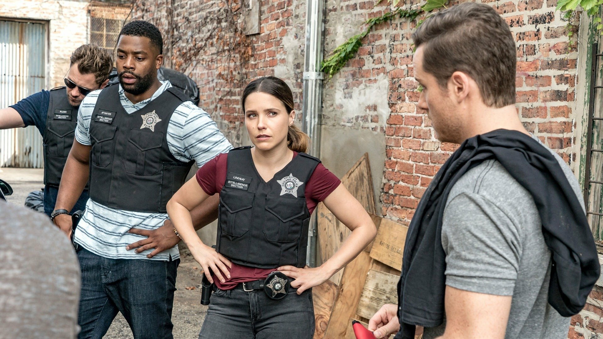 Chicago P.D. : Caminho Errado