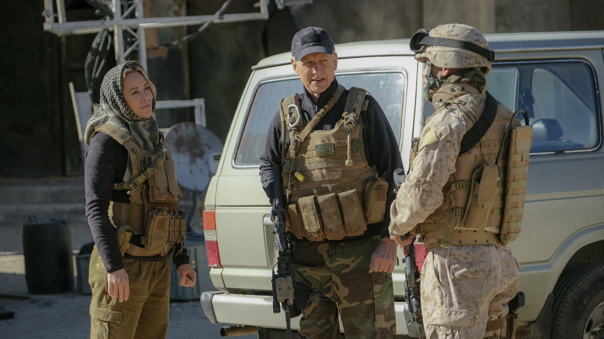 NCIS : True Believer