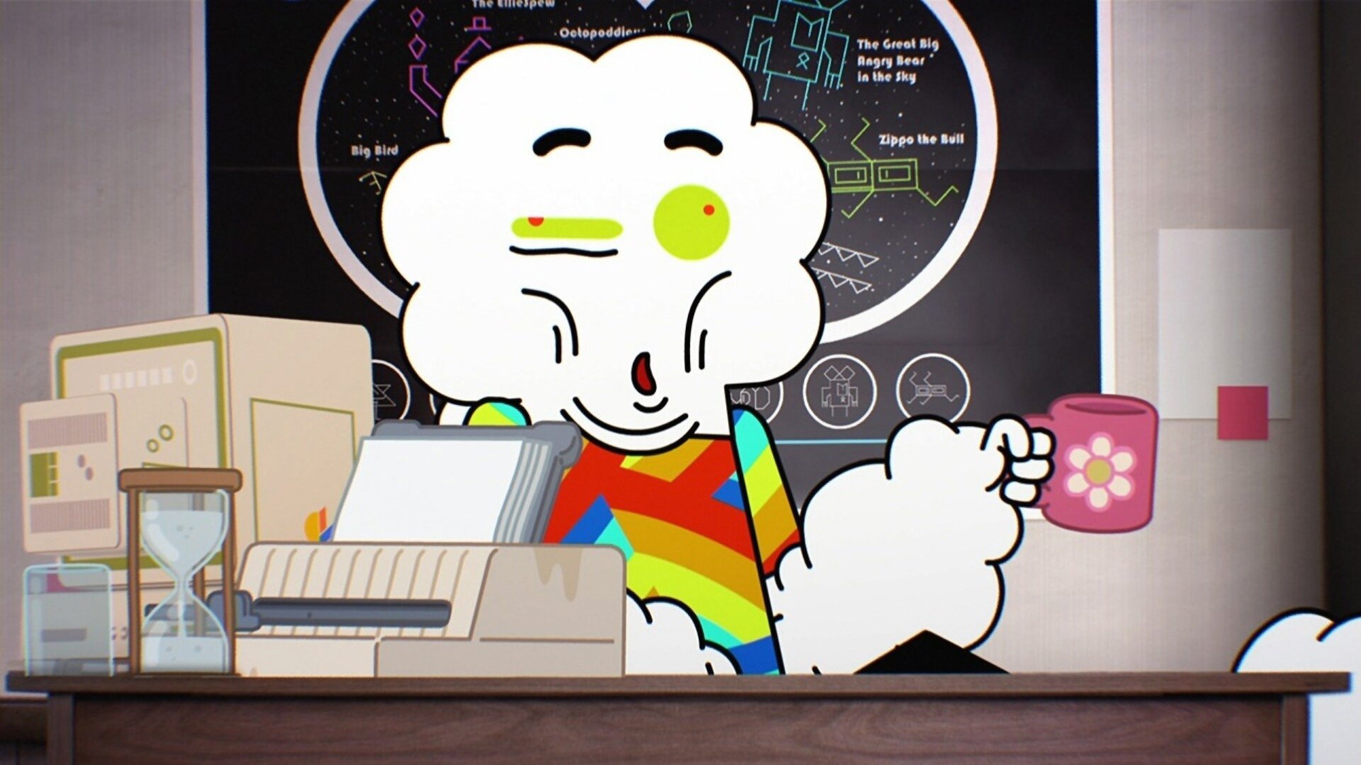 O Incrível Mundo de Gumball : A Banana