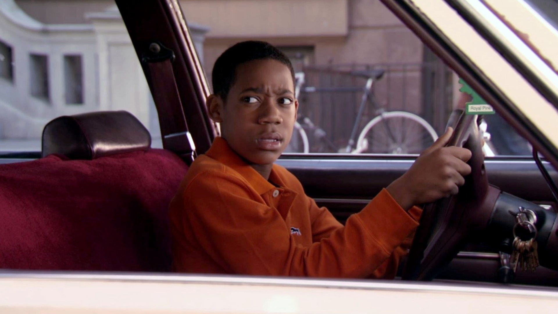 Todo Mundo Odeia o Chris : Todo Mundo Odeia Dirigir