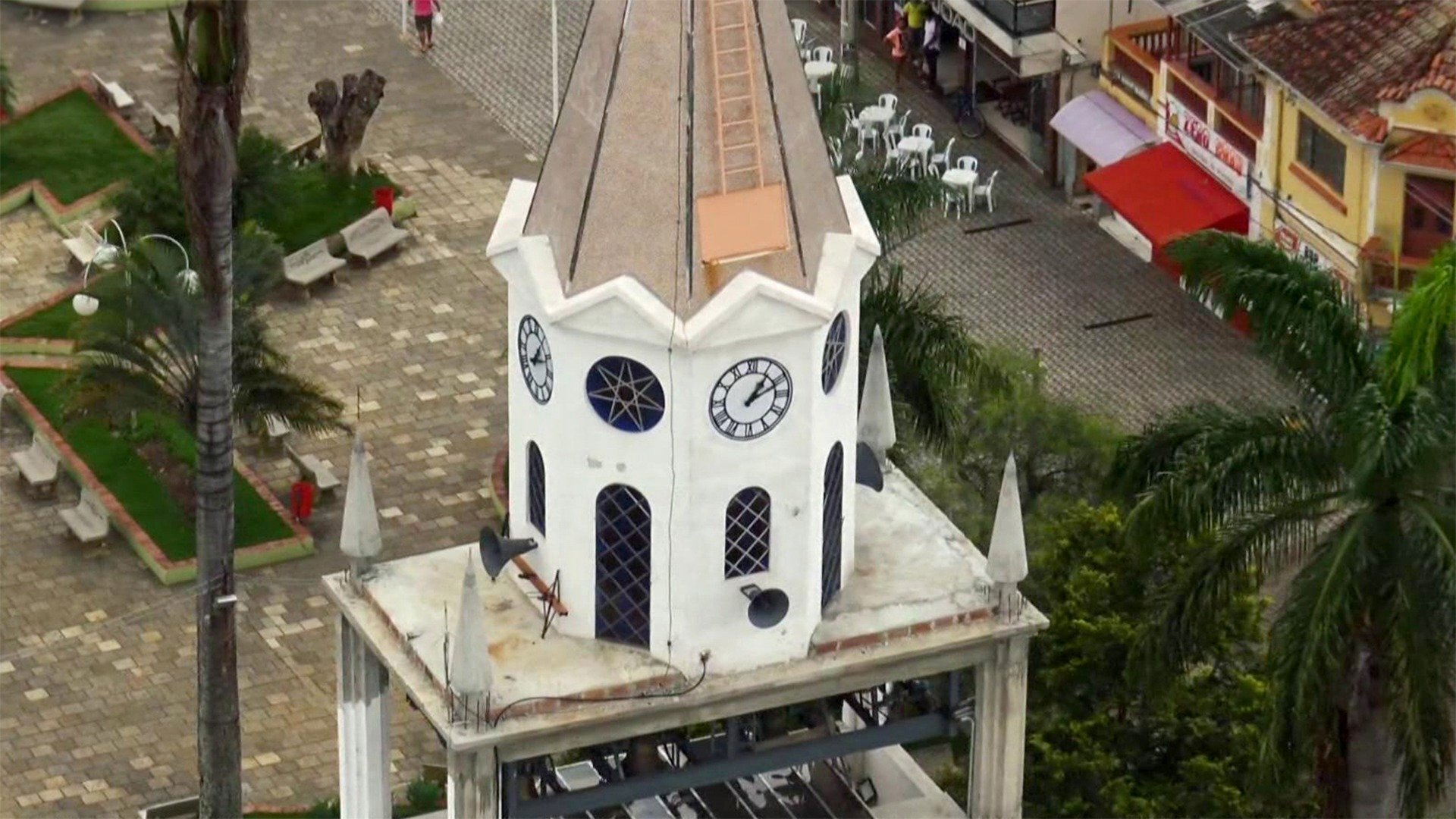 Brasil Visto de Cima : Sudoeste de Minas
