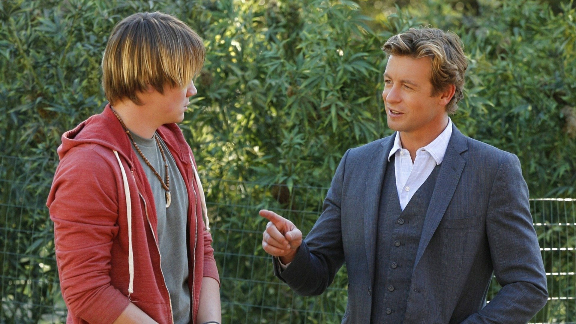 The Mentalist : Panama Red