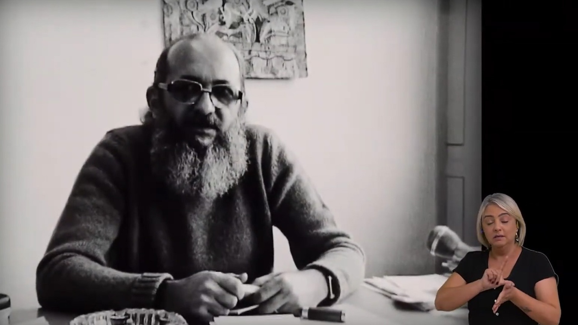Paulo Freire, um Homem do Mundo : O Exílio