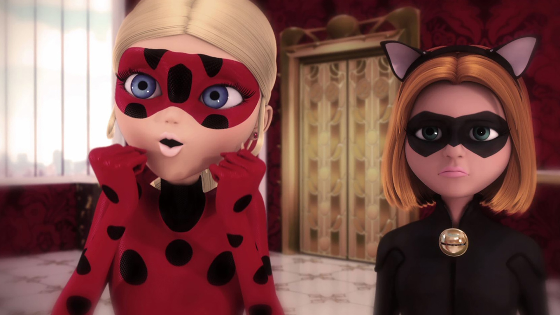 Miraculous - As Aventuras de Ladybug : Antibug