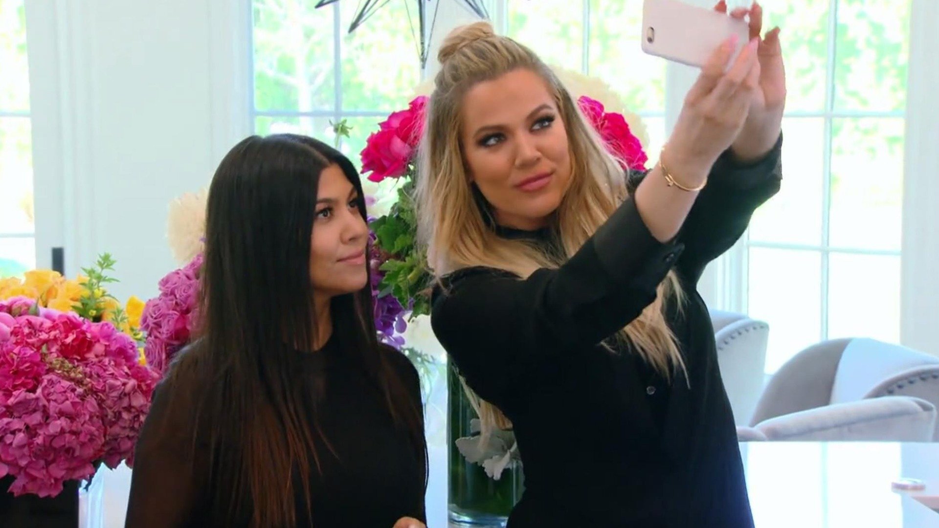 Keeping Up With the Kardashians : Rituais de Passagem