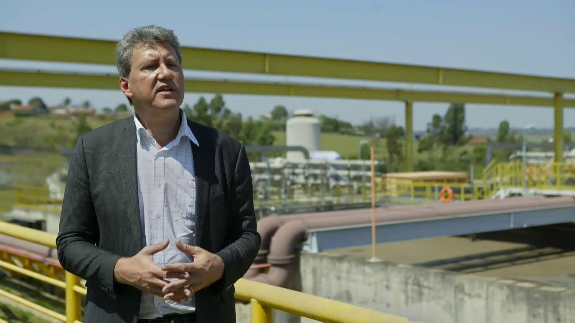Cidades Possíveis : Água Potável e Saneamento