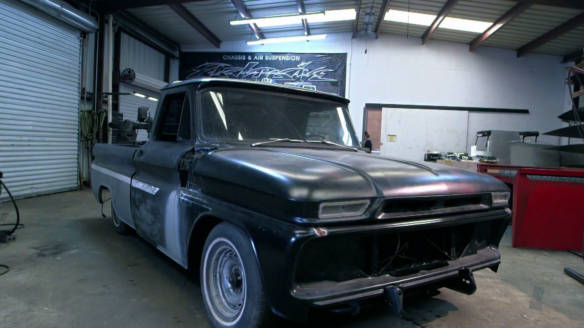 Texas Metal : Picape Impala