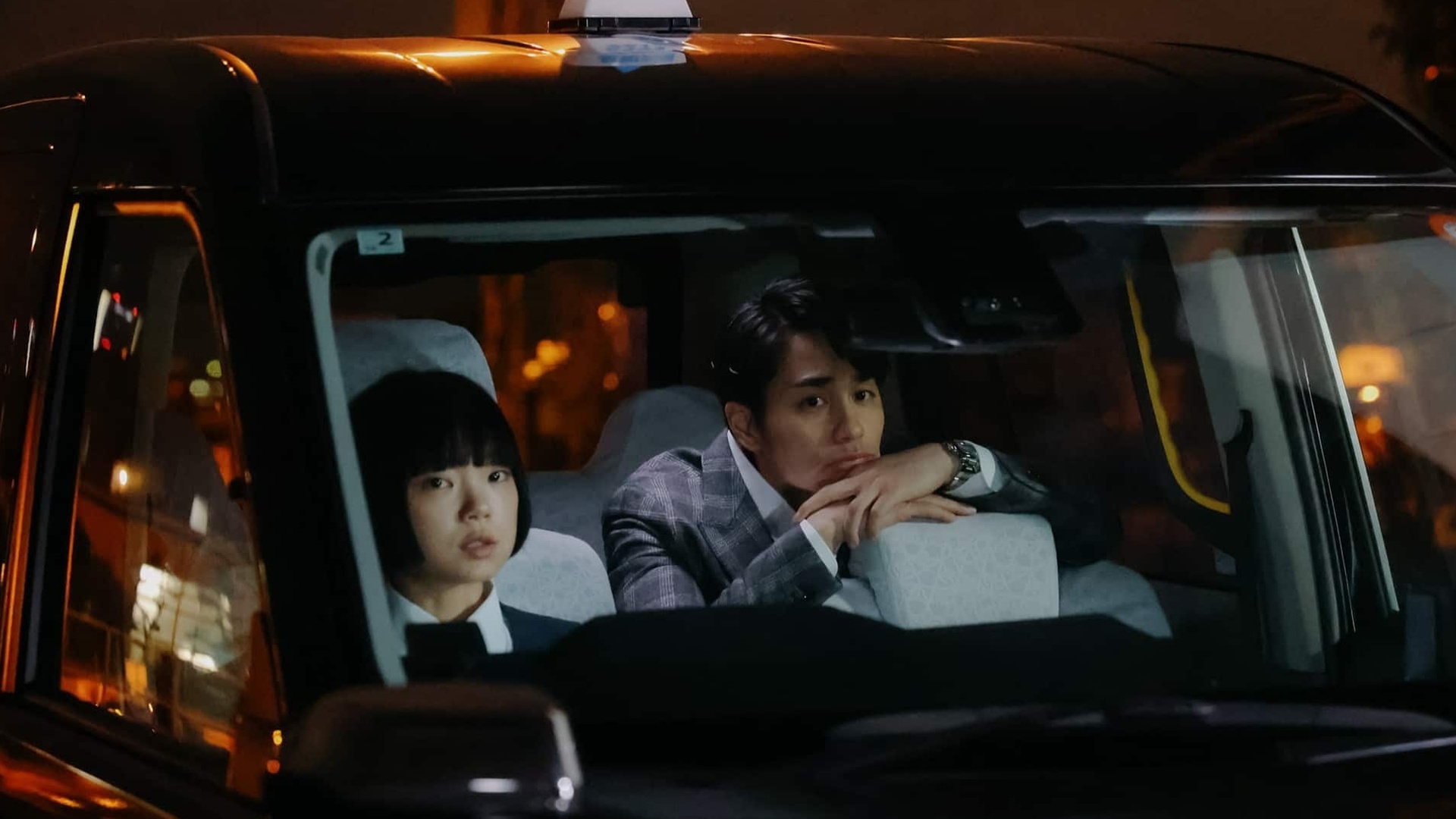 Midnight Taxi