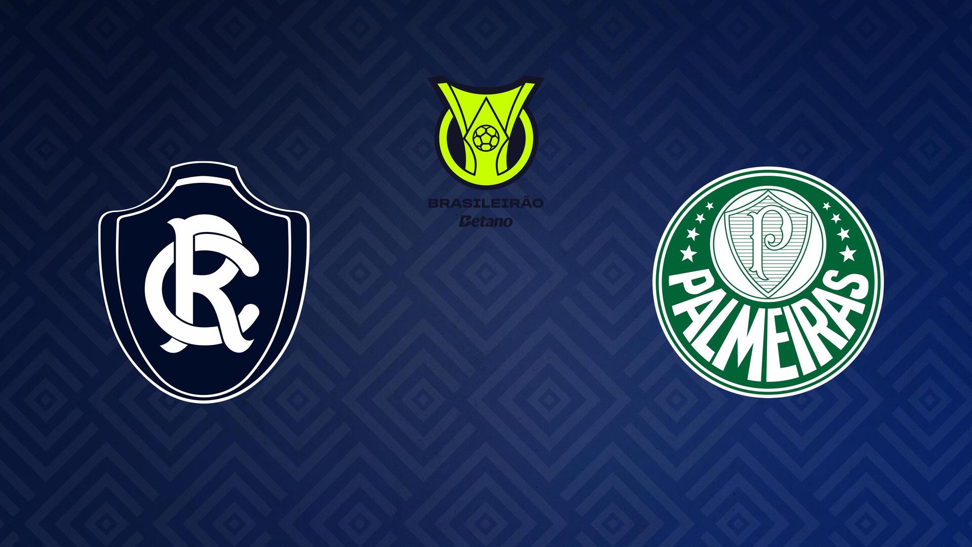 Remo x Palmeiras - Campeonato Brasileiro : Remo x Palmeiras