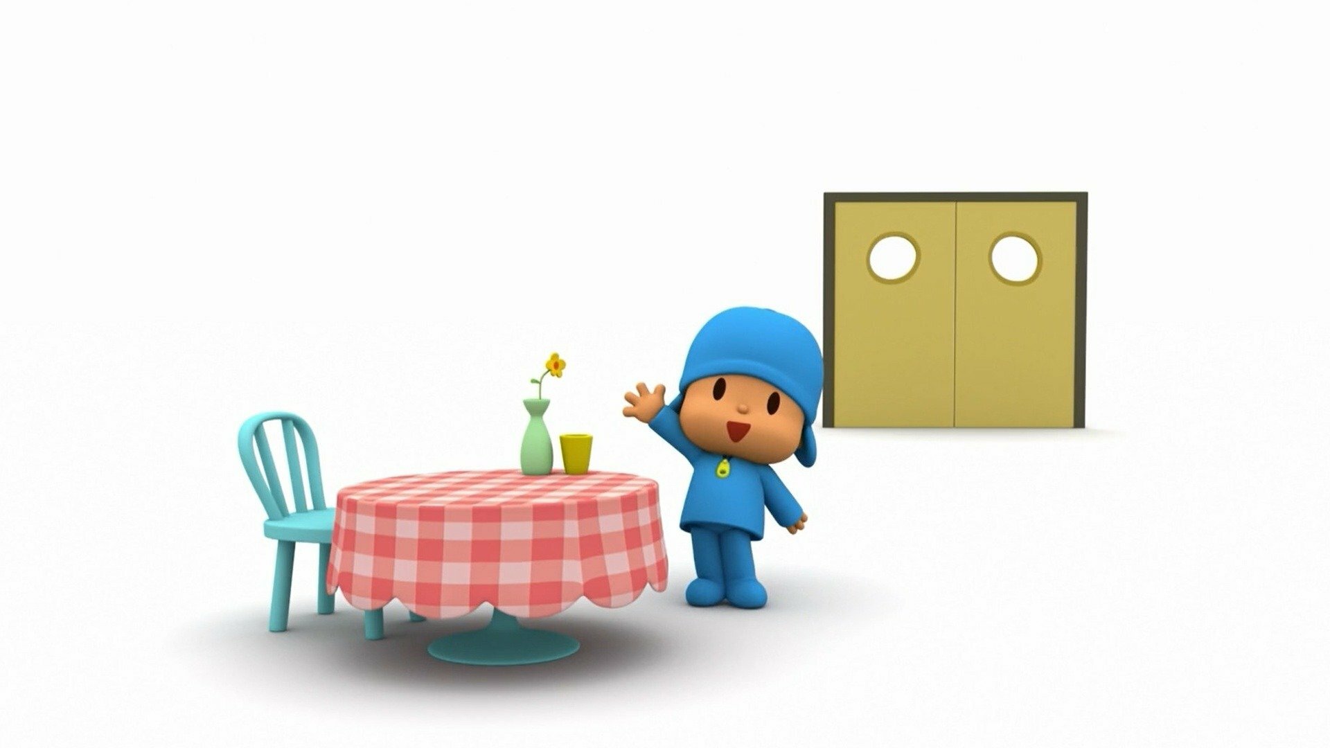 Pocoyo : O Restaurante do Pocoyo