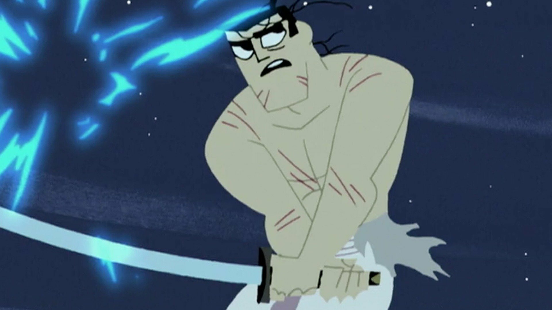 Samurai Jack : XXXI
