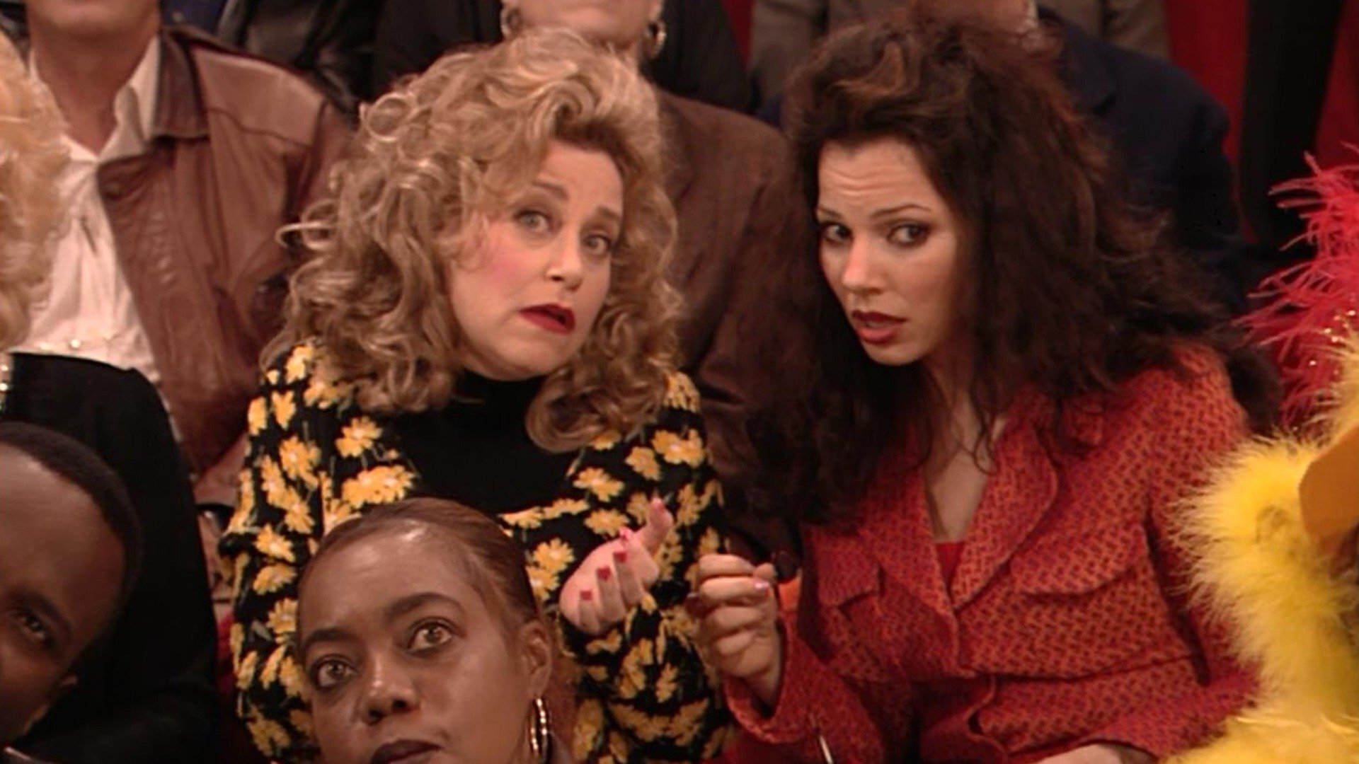 The Nanny : Making Whoopi