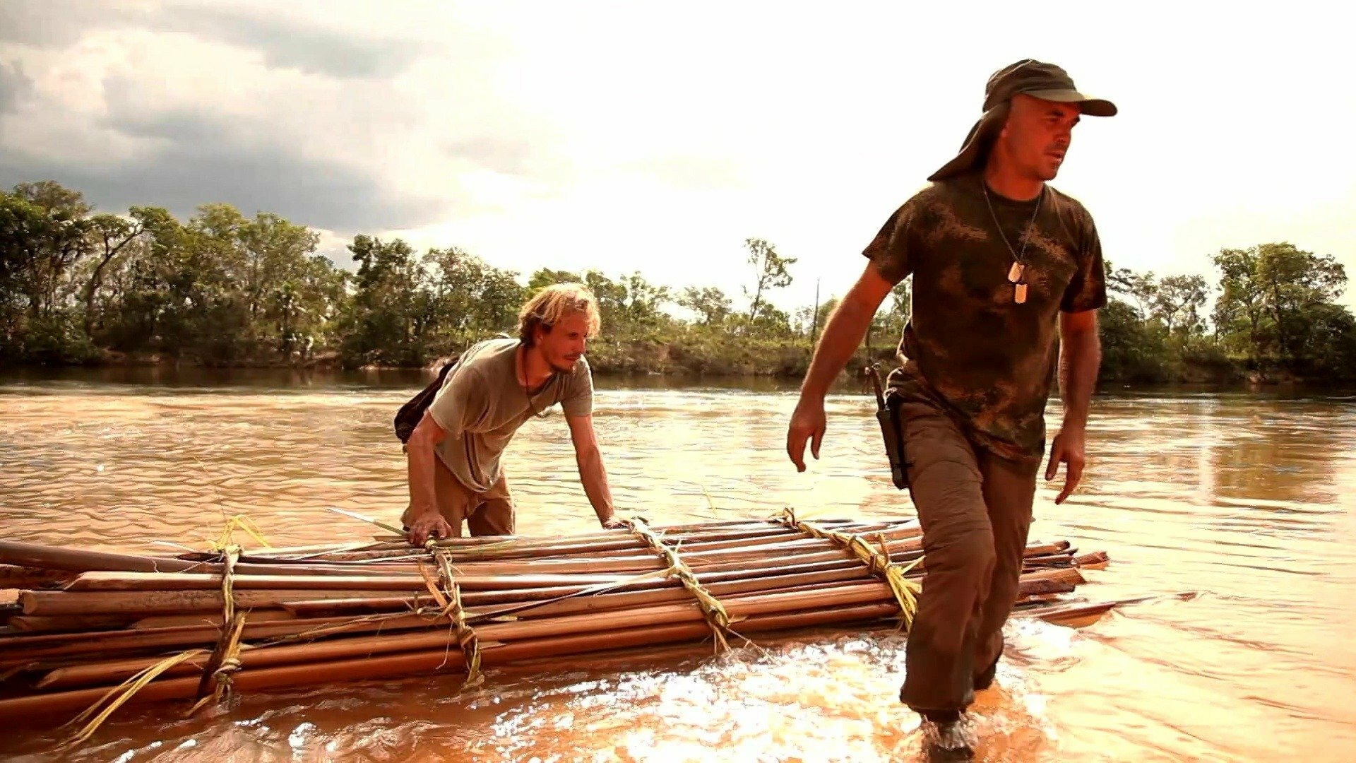 Desafio em Dose Dupla - Brasil : Caminho das Águas