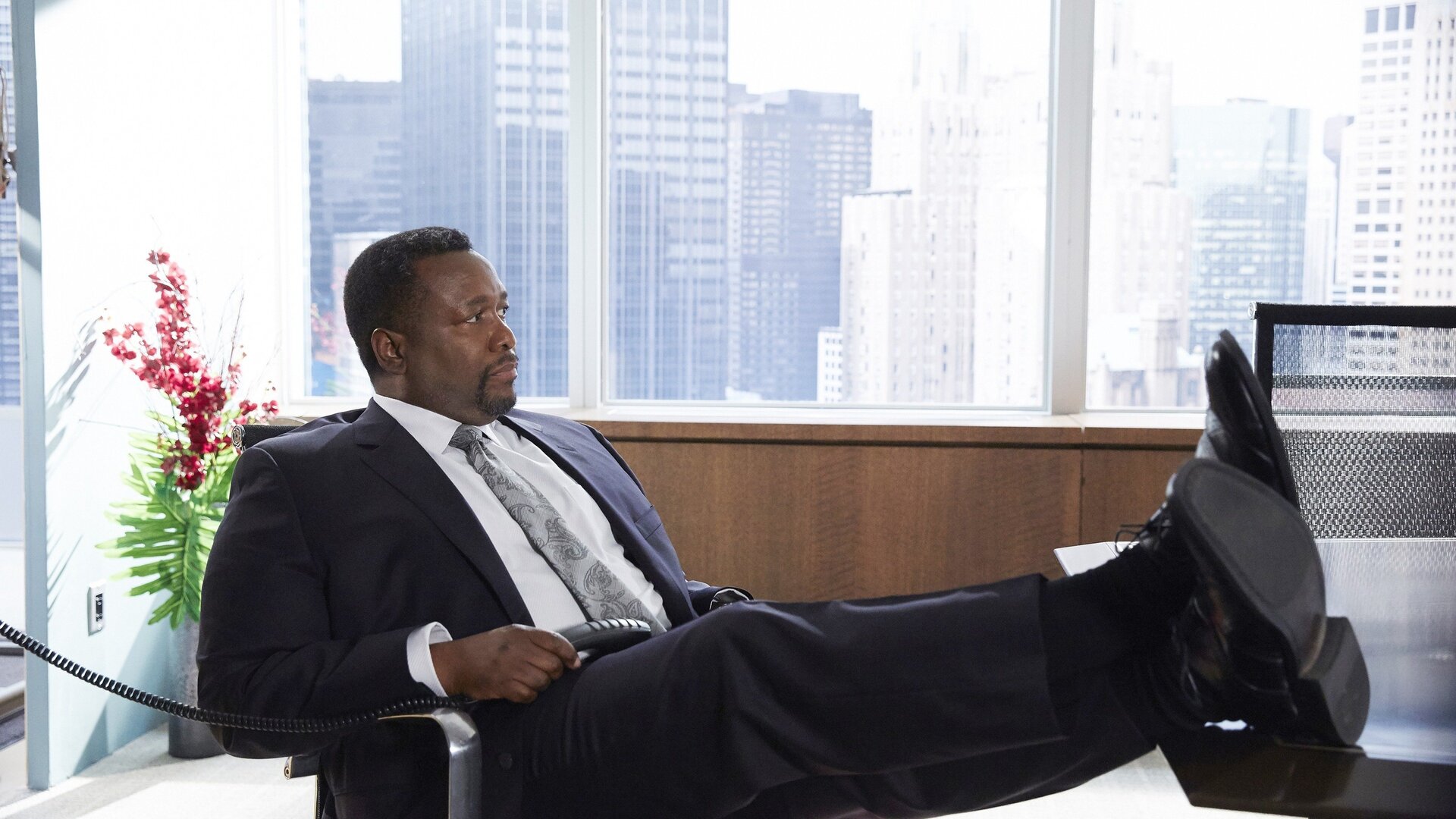 Suits : Chega de Comprimidos