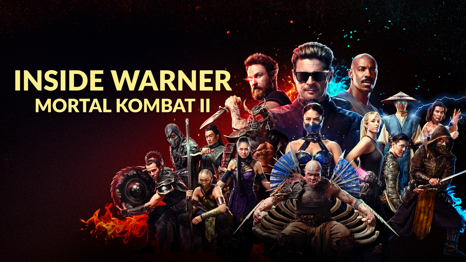 Inside Warner: Mortal Kombat II