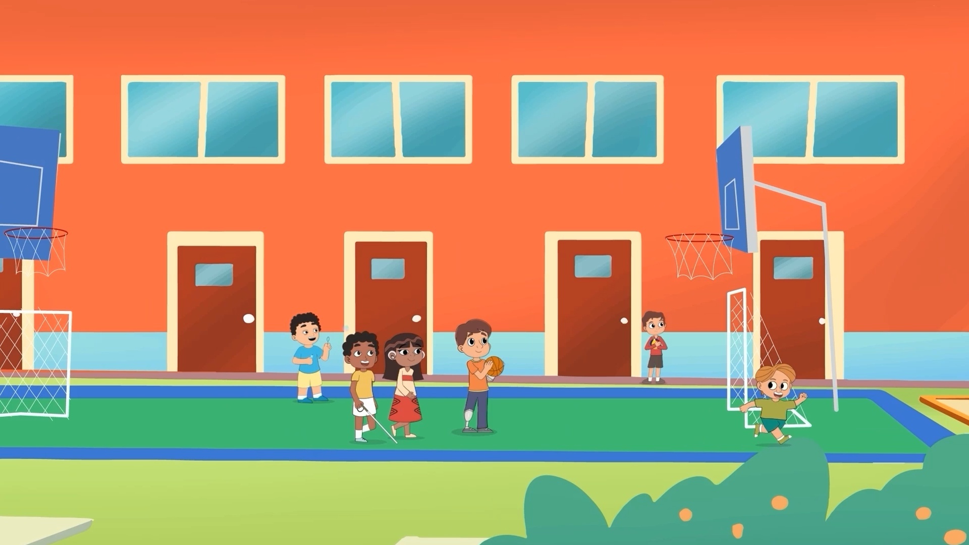 Vamos Incluir : Uma Escola Inclusiva