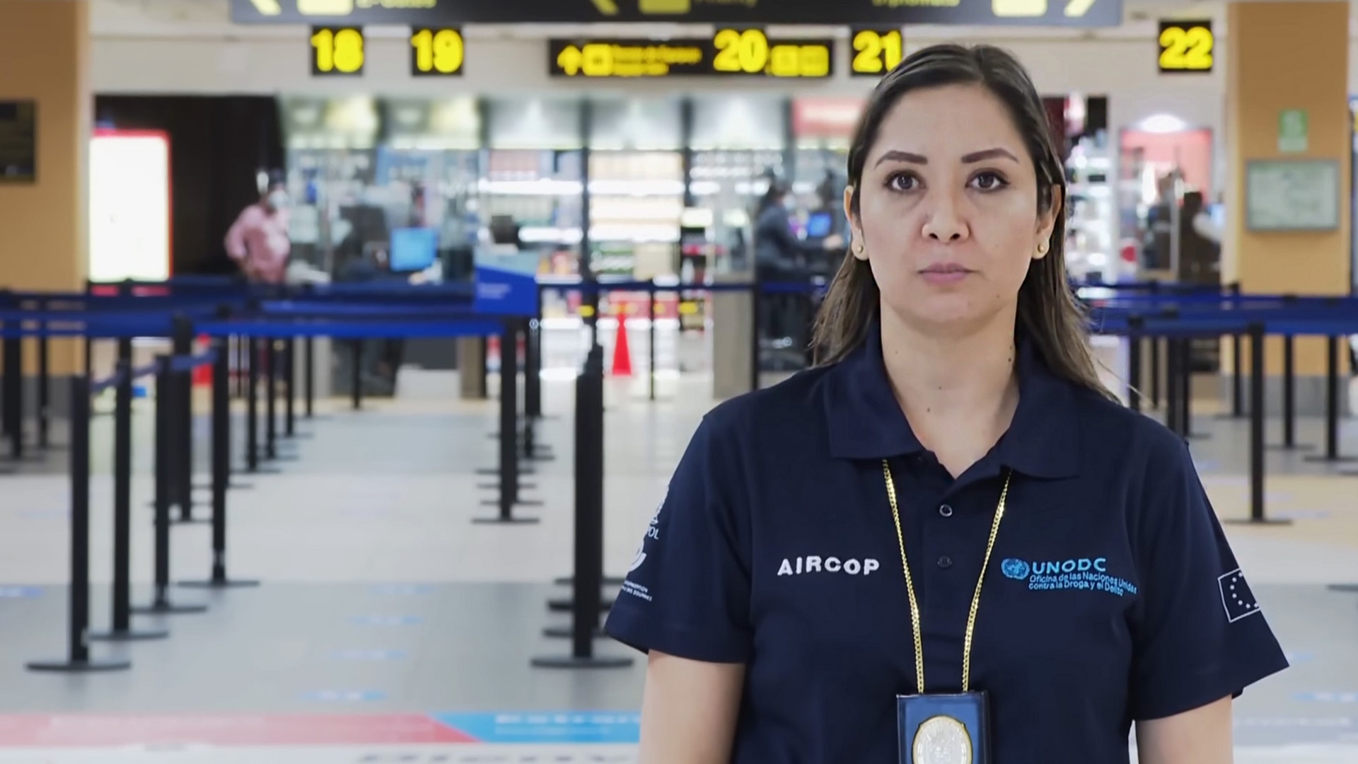 Parados na Fronteira