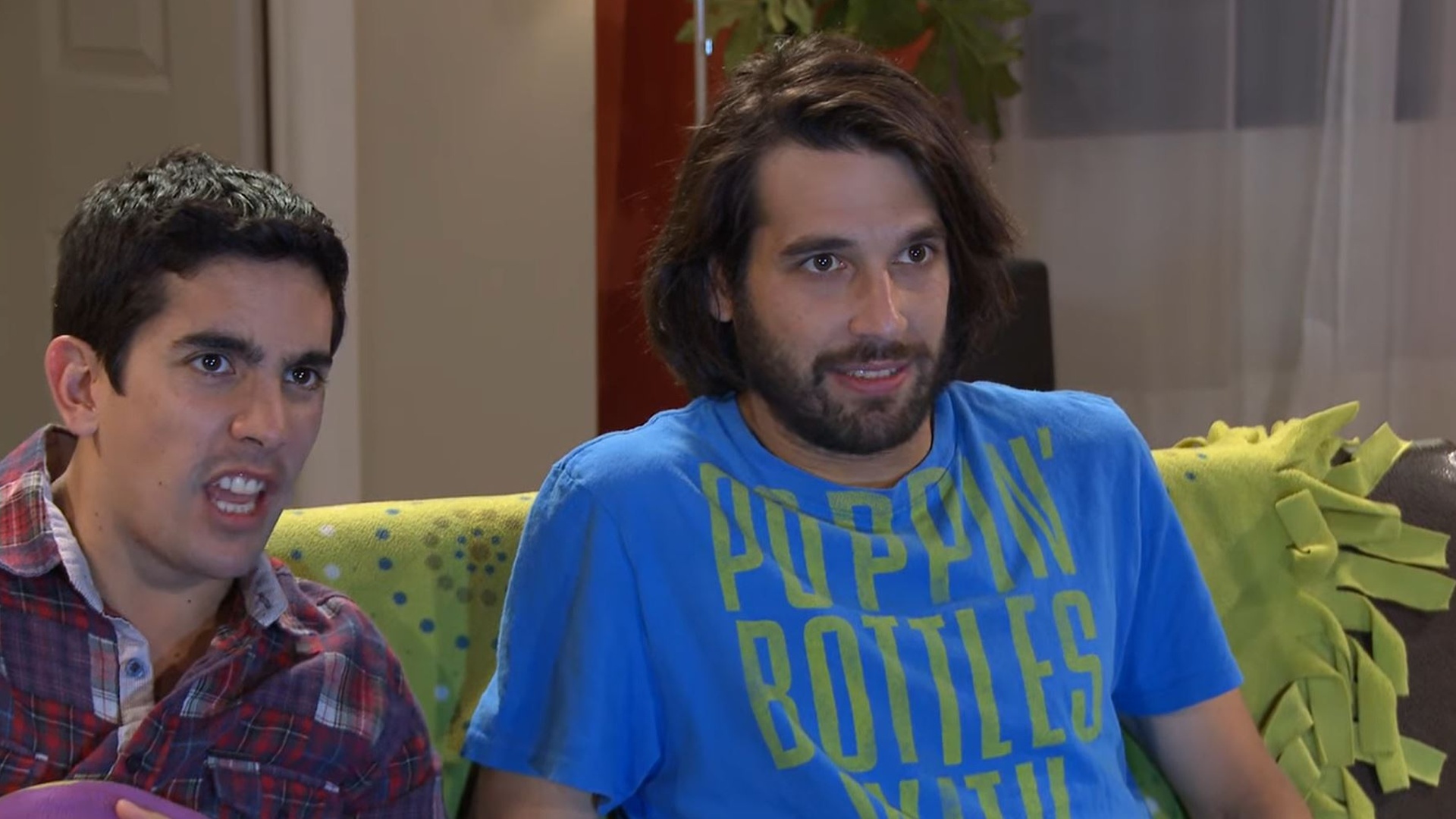 Amigos e Irmãos