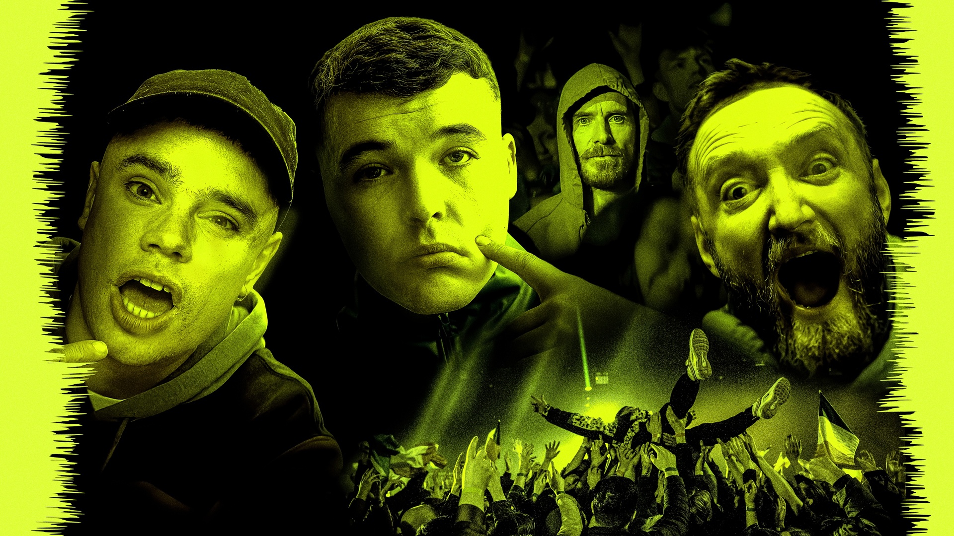 Kneecap Música e Liberdade