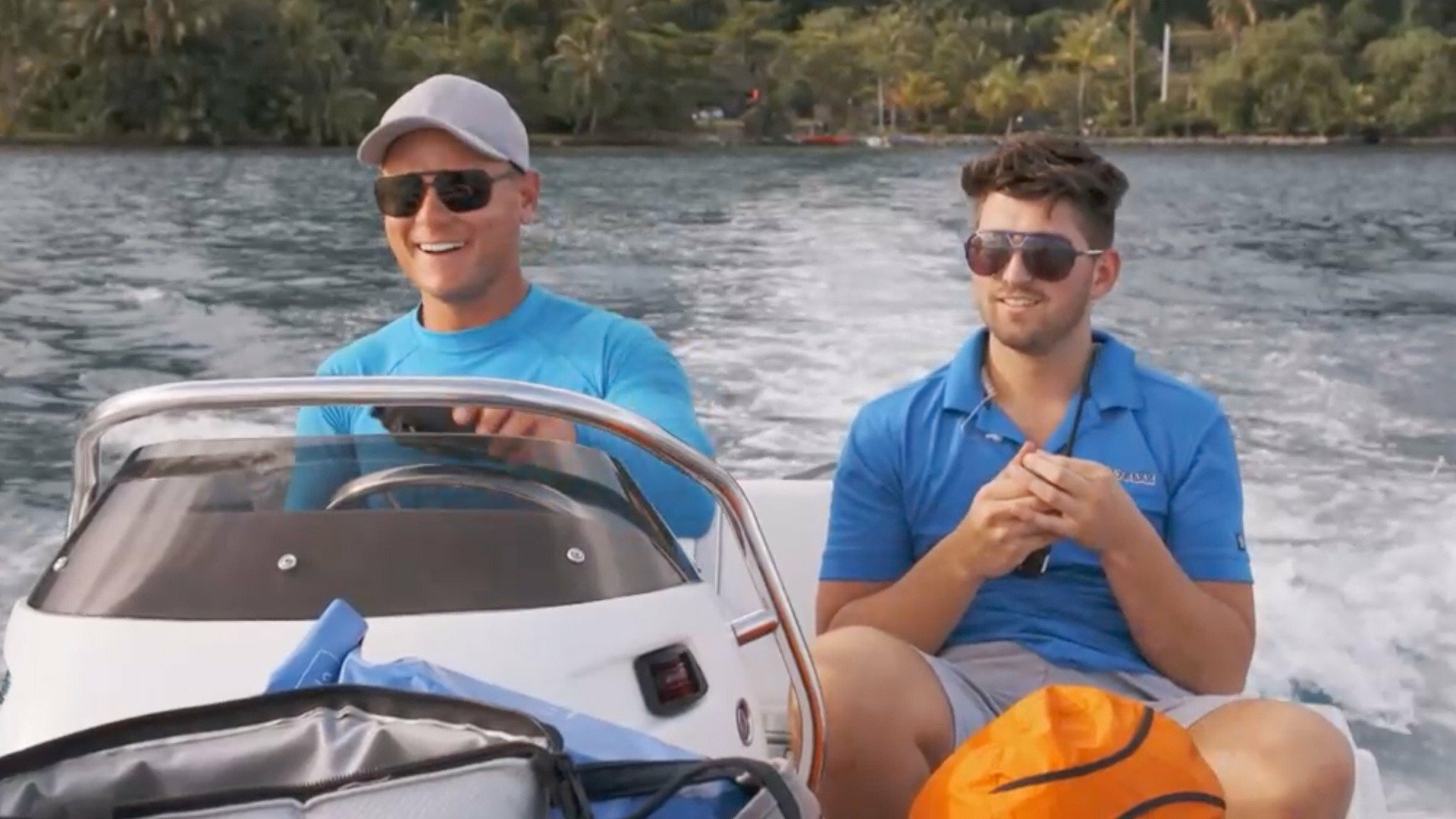 Vida a Bordo : Homem ao Mar