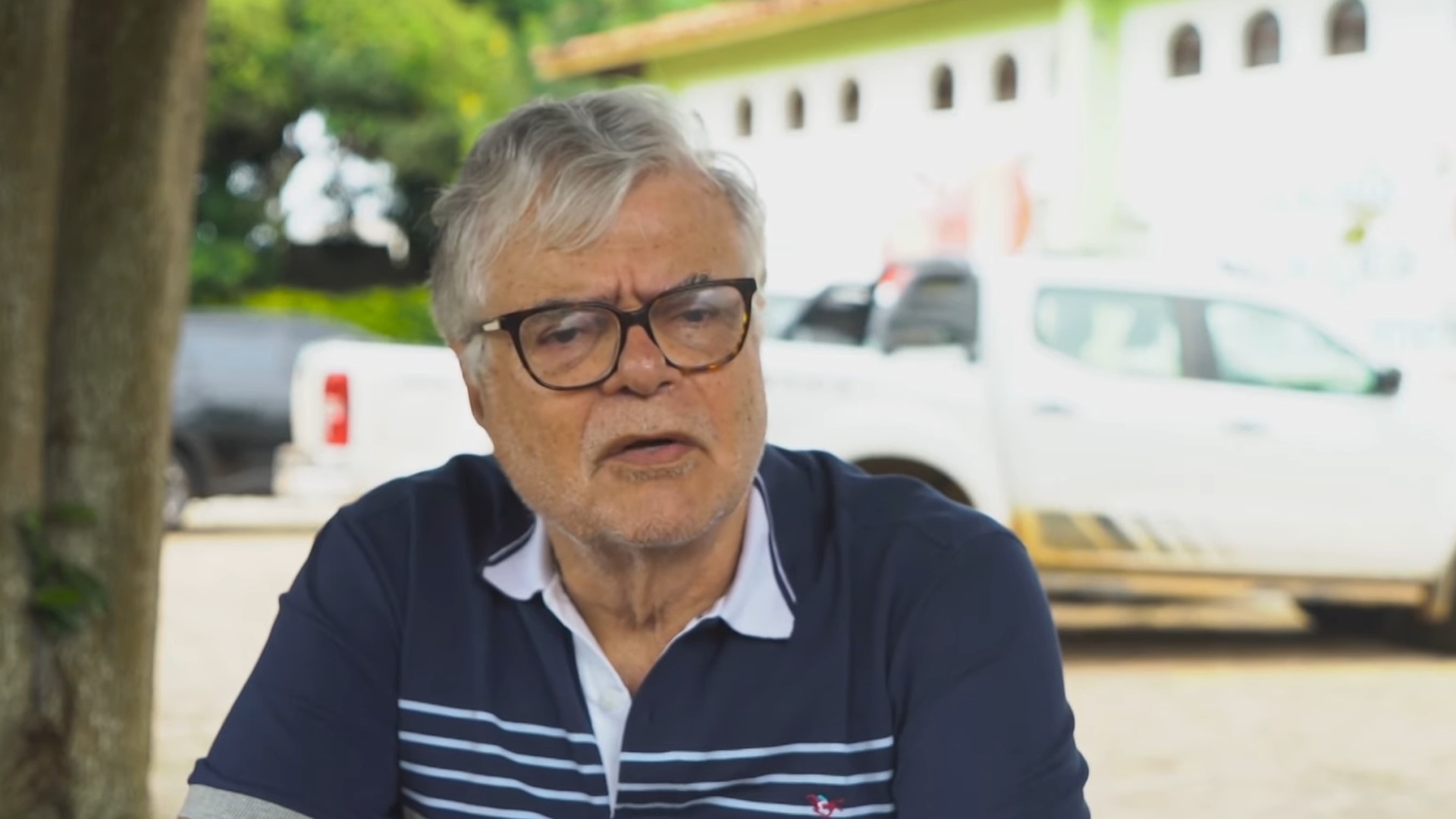 Periscópio : Morro do Chapéu