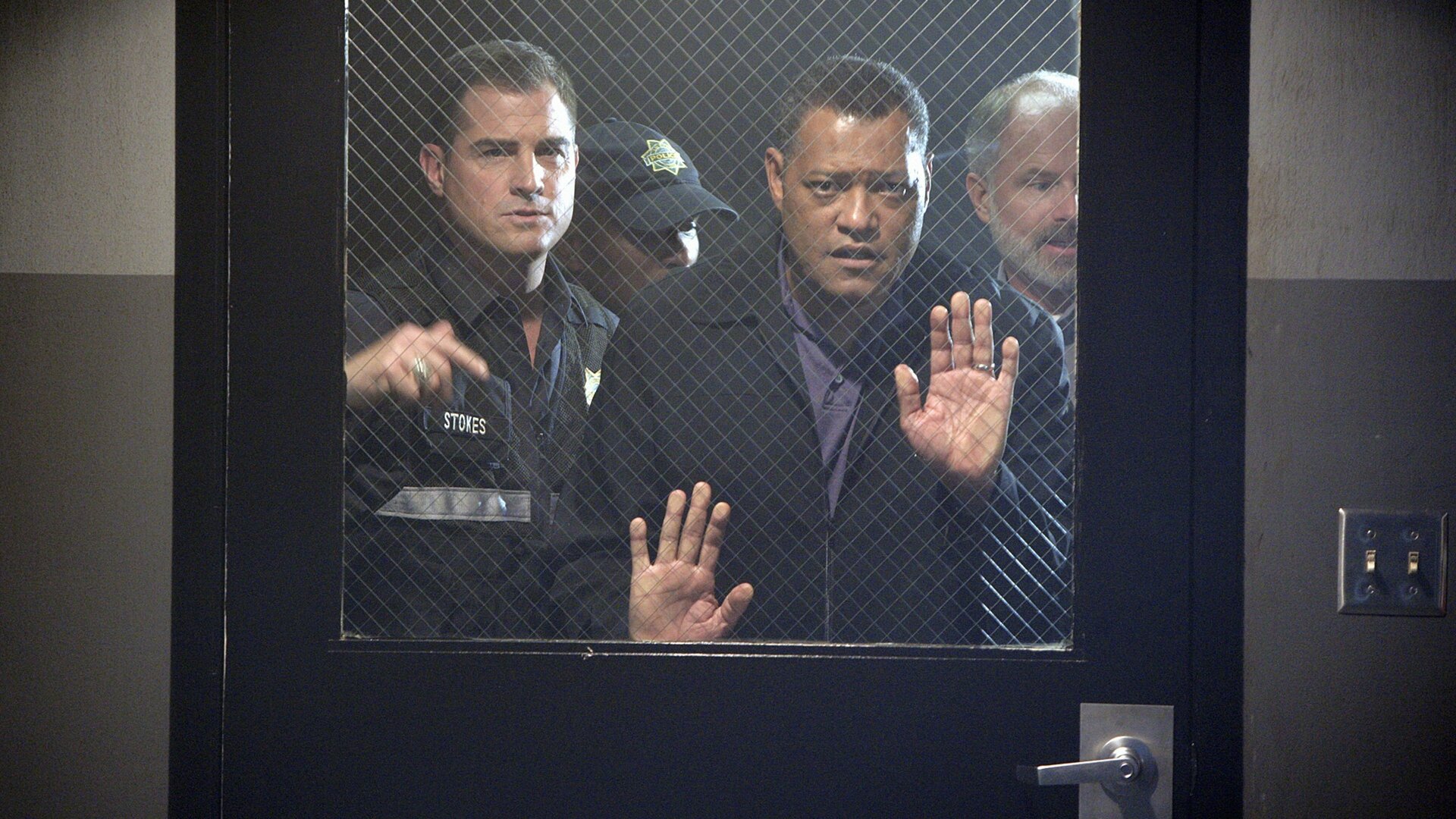 CSI Investigação Criminal : Trabalhando Duro