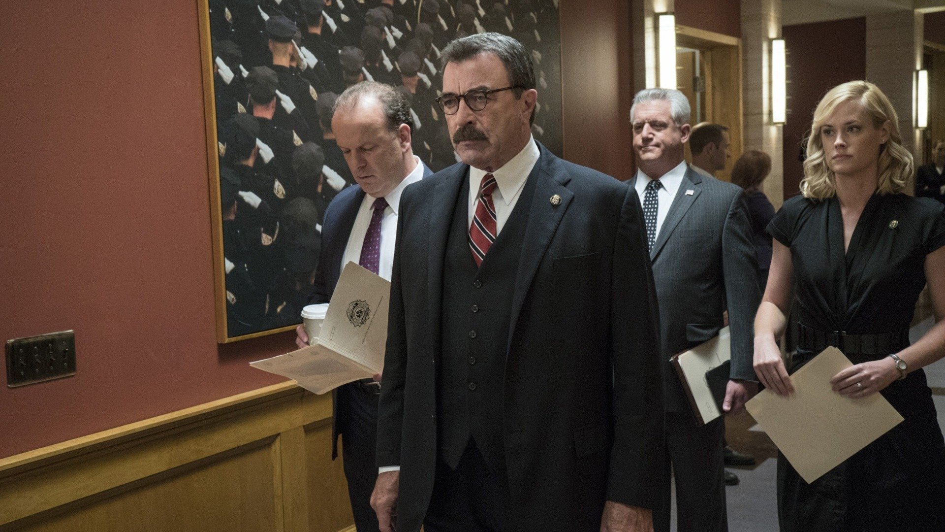 Blue Bloods : O Pior Cenário