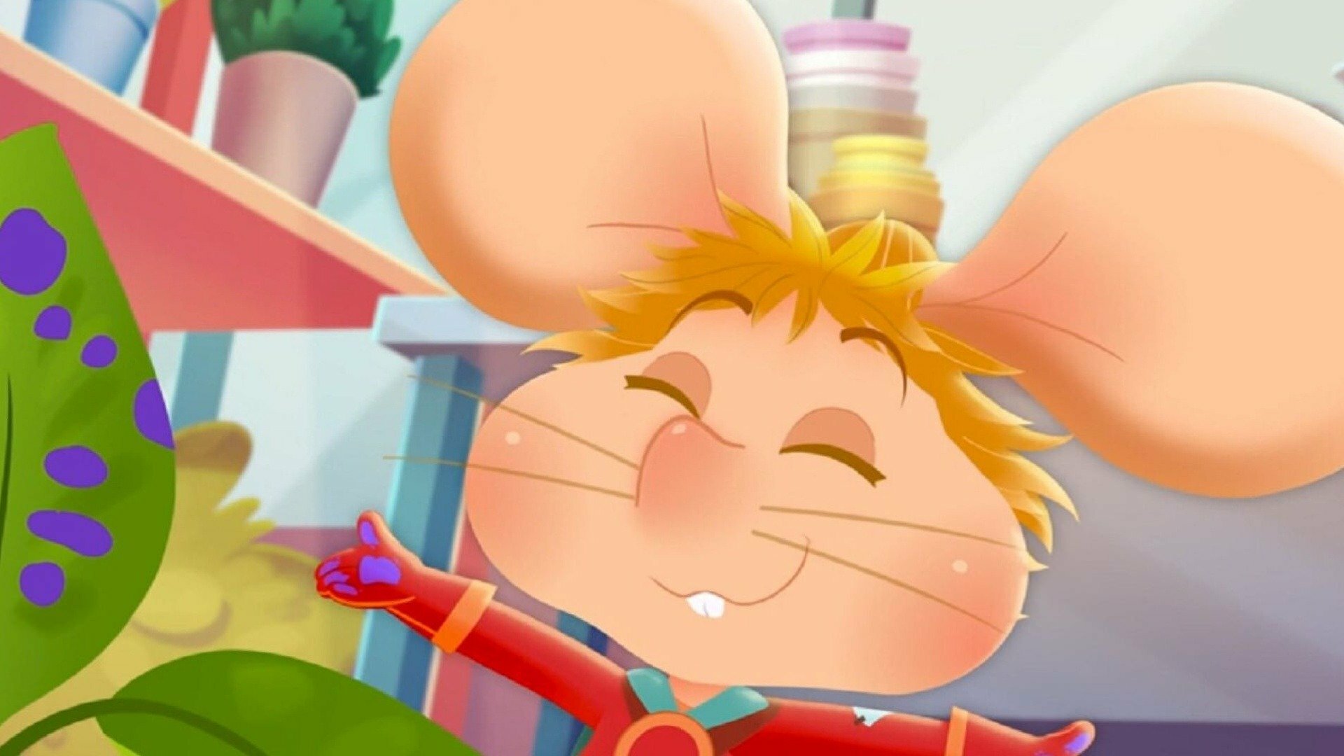 Topo Gigio : Mar na Cidade