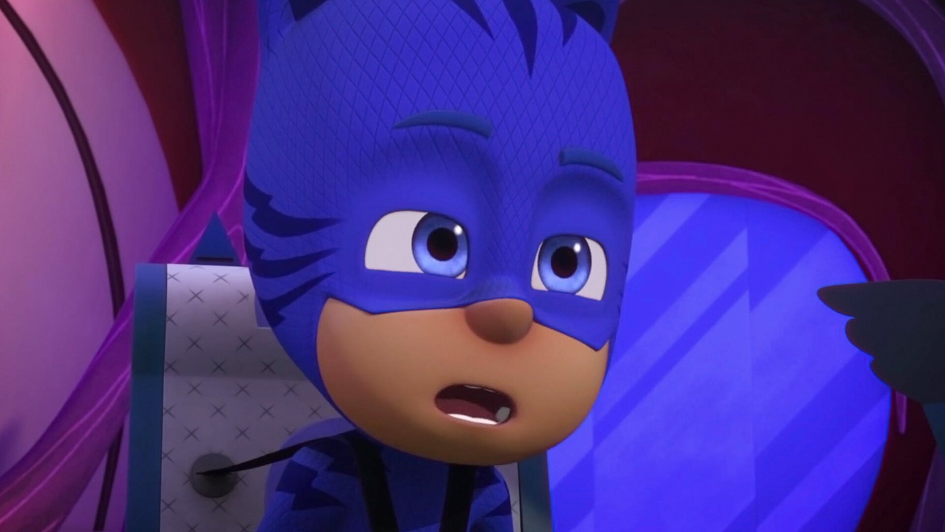 PJ Masks - Heróis de Pijama : Fissão Lunar