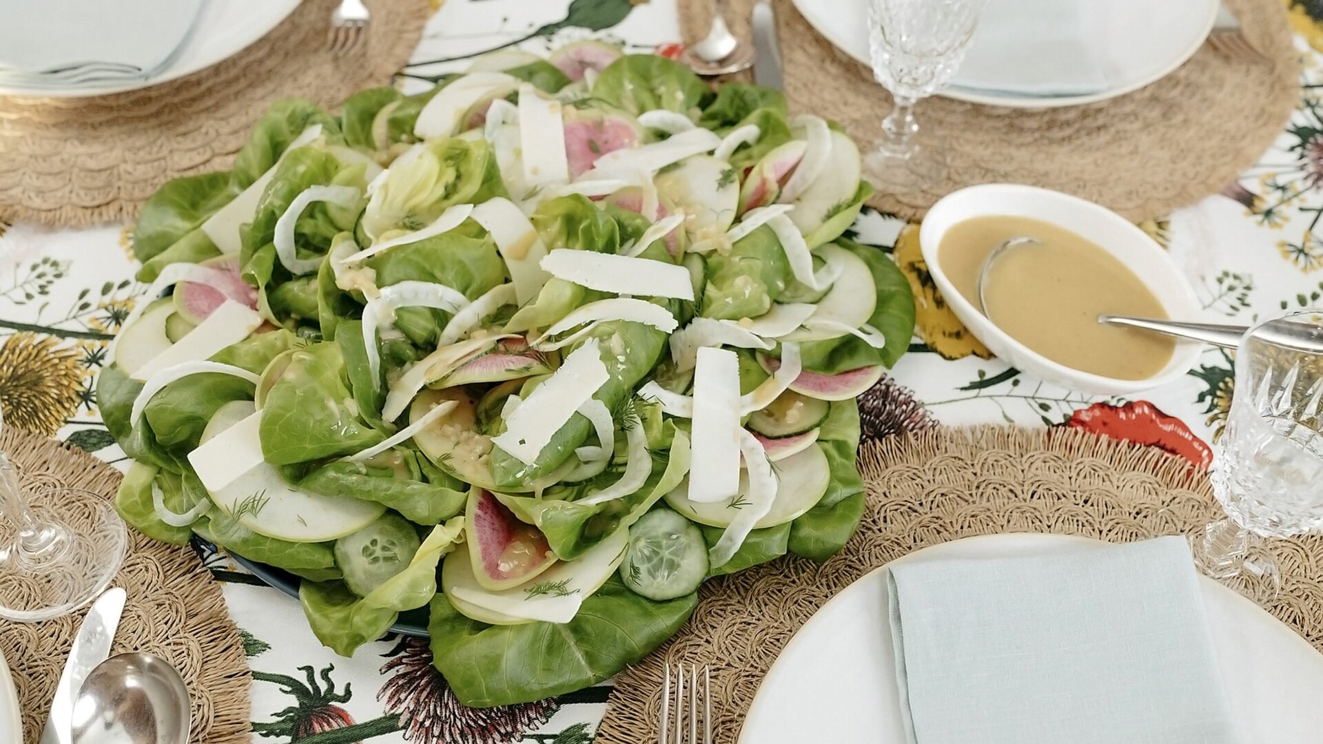 Sabores da Fazenda com Molly : Banquete de Primavera