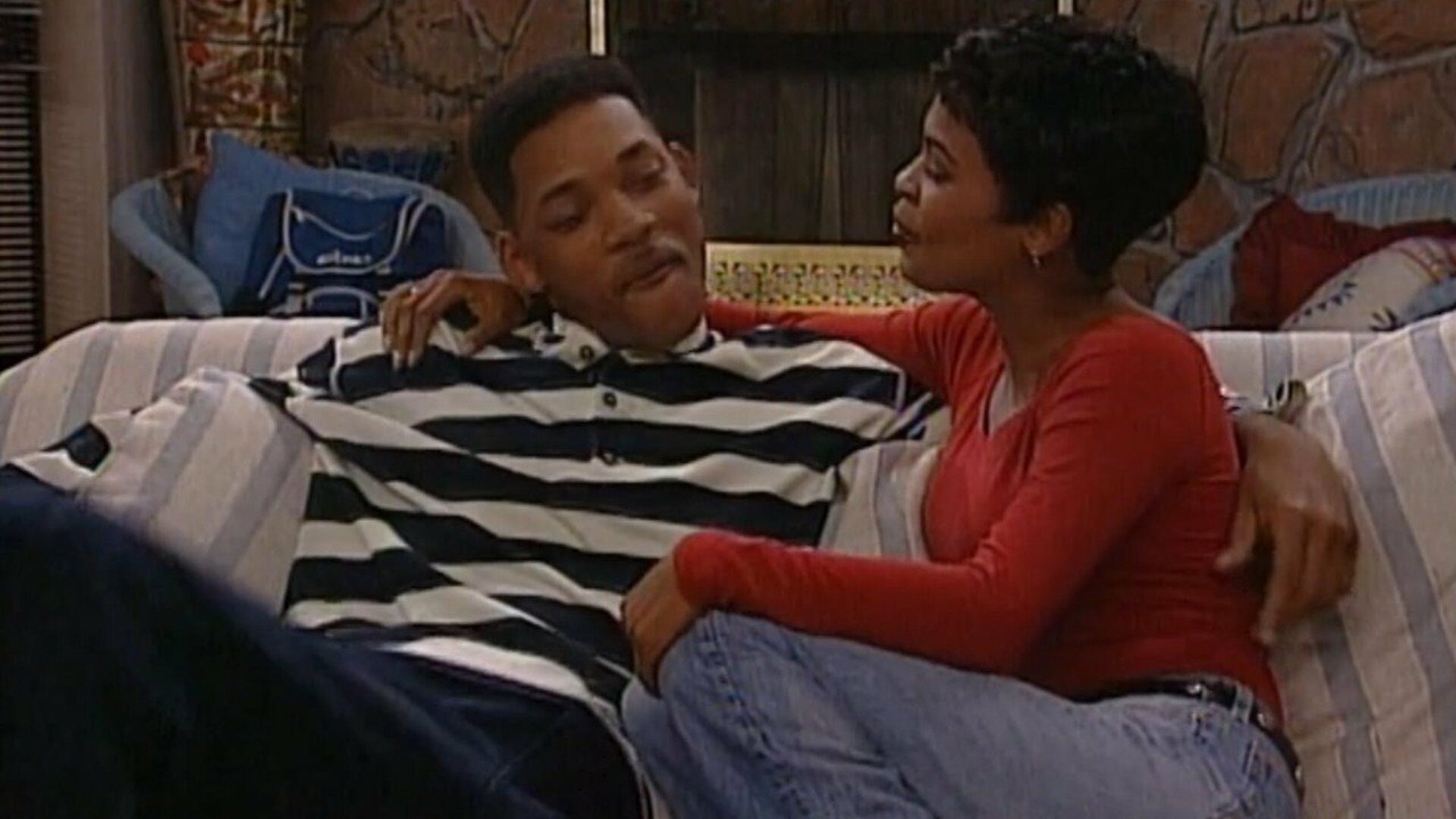 Um Maluco no Pedaço : Will Pegou a Estrada