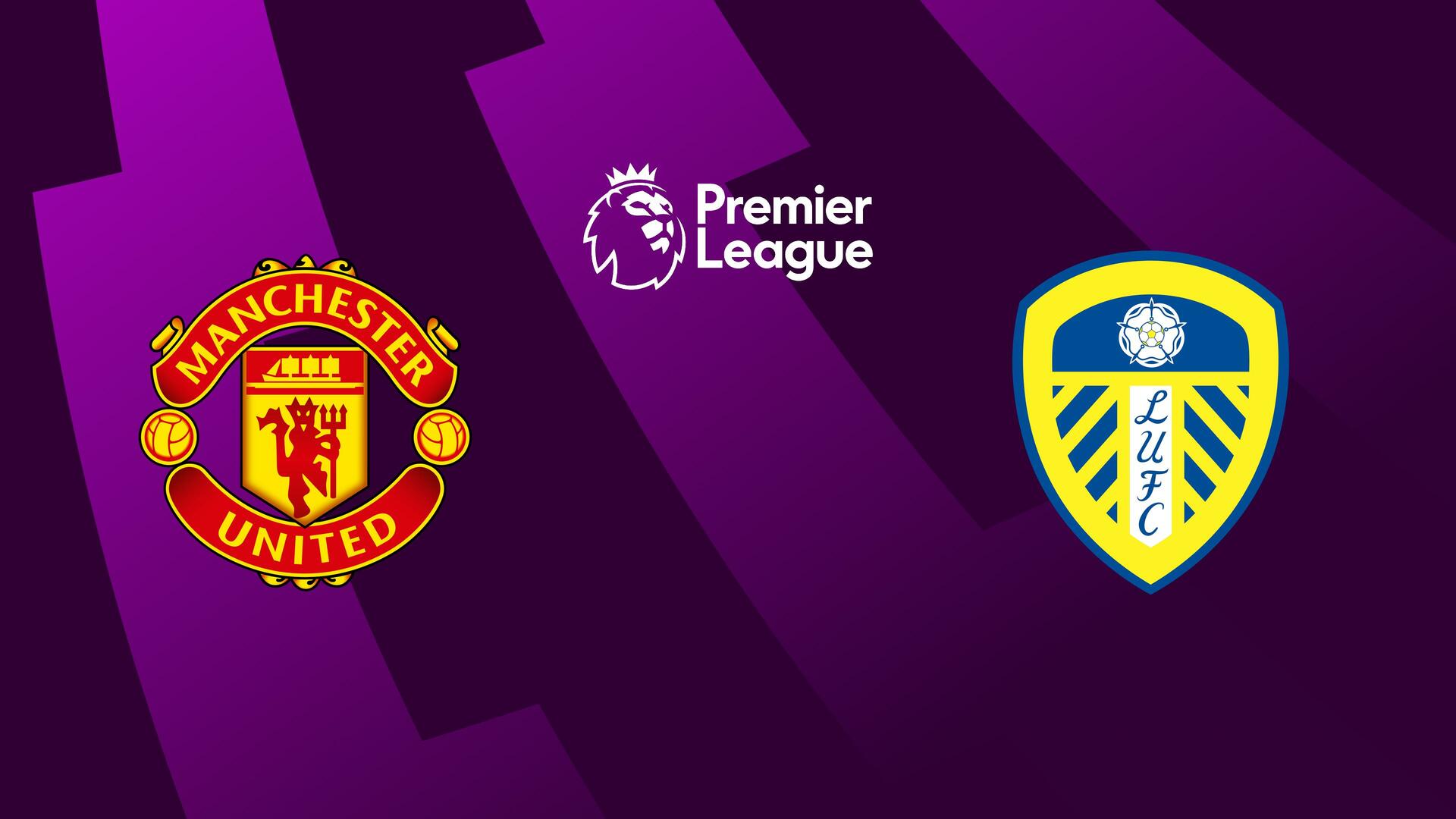 Manchester United x Leeds United - Campeonato Inglês : Manchester United x Leeds United
