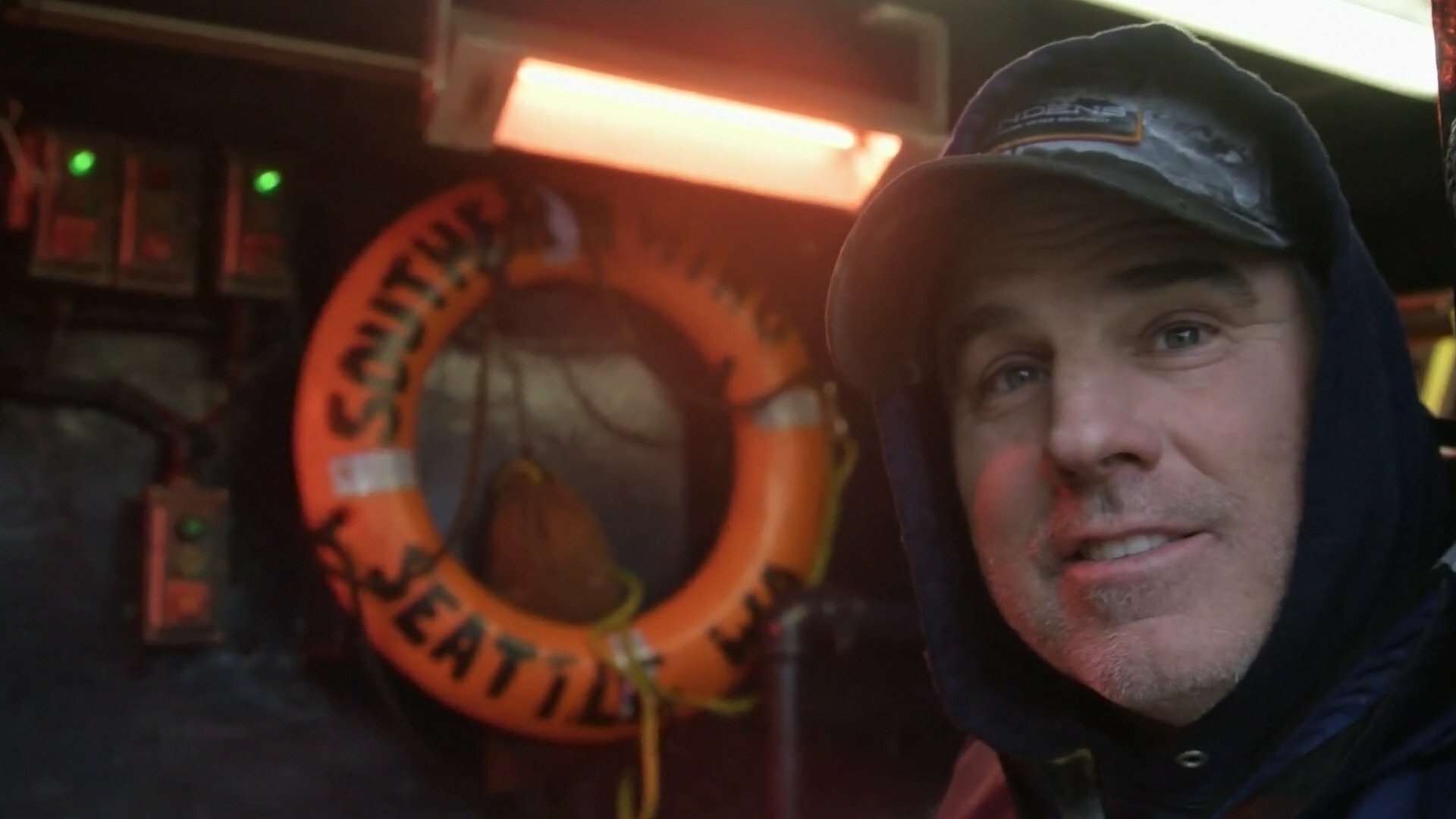 Pesca Mortal : Inquebrável