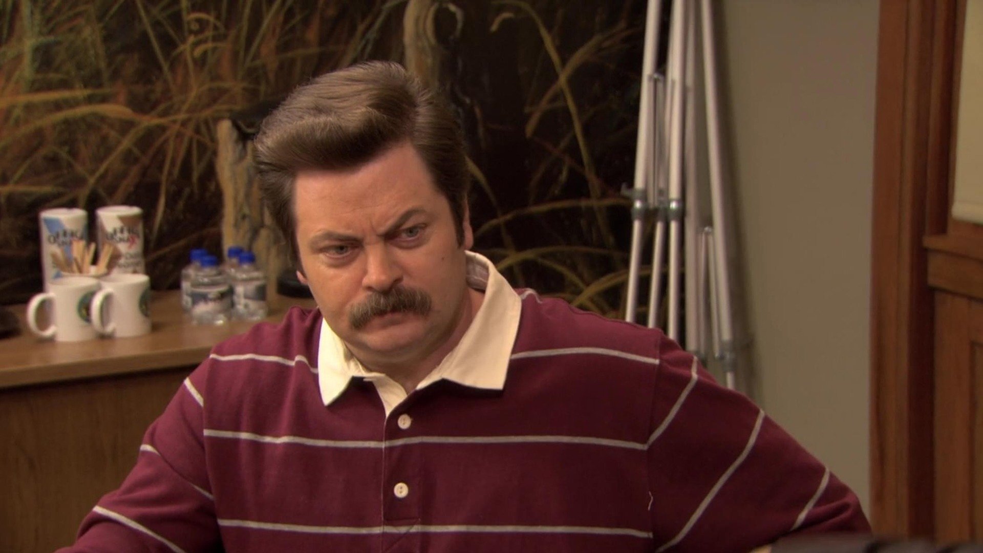 Parks and Recreation : O Divórcio do Tom