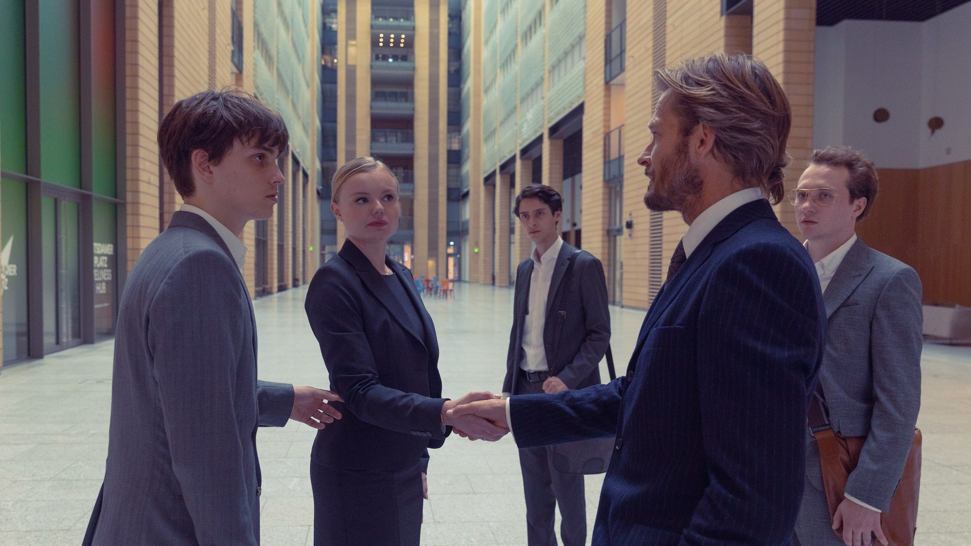Banksters : Charlotte