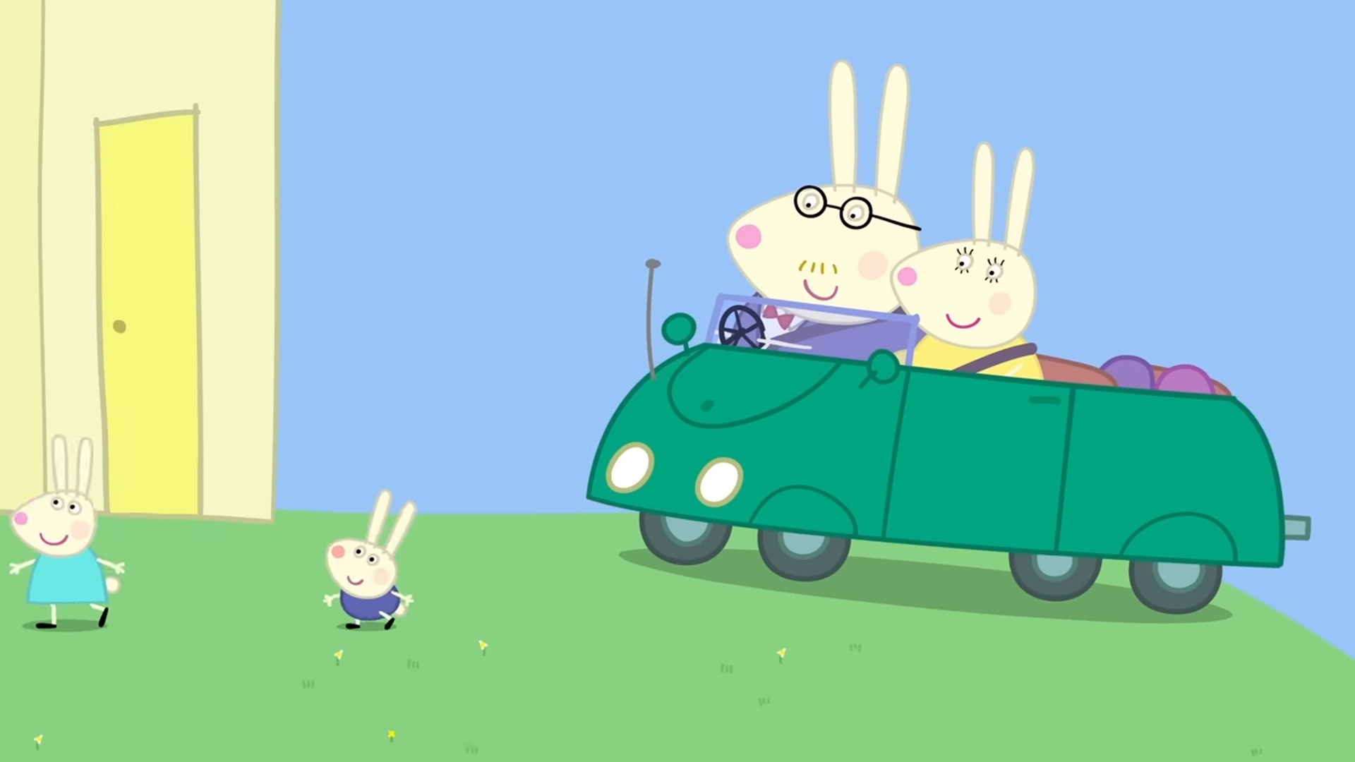 Peppa Pig : Basquete; Competição de Animais...