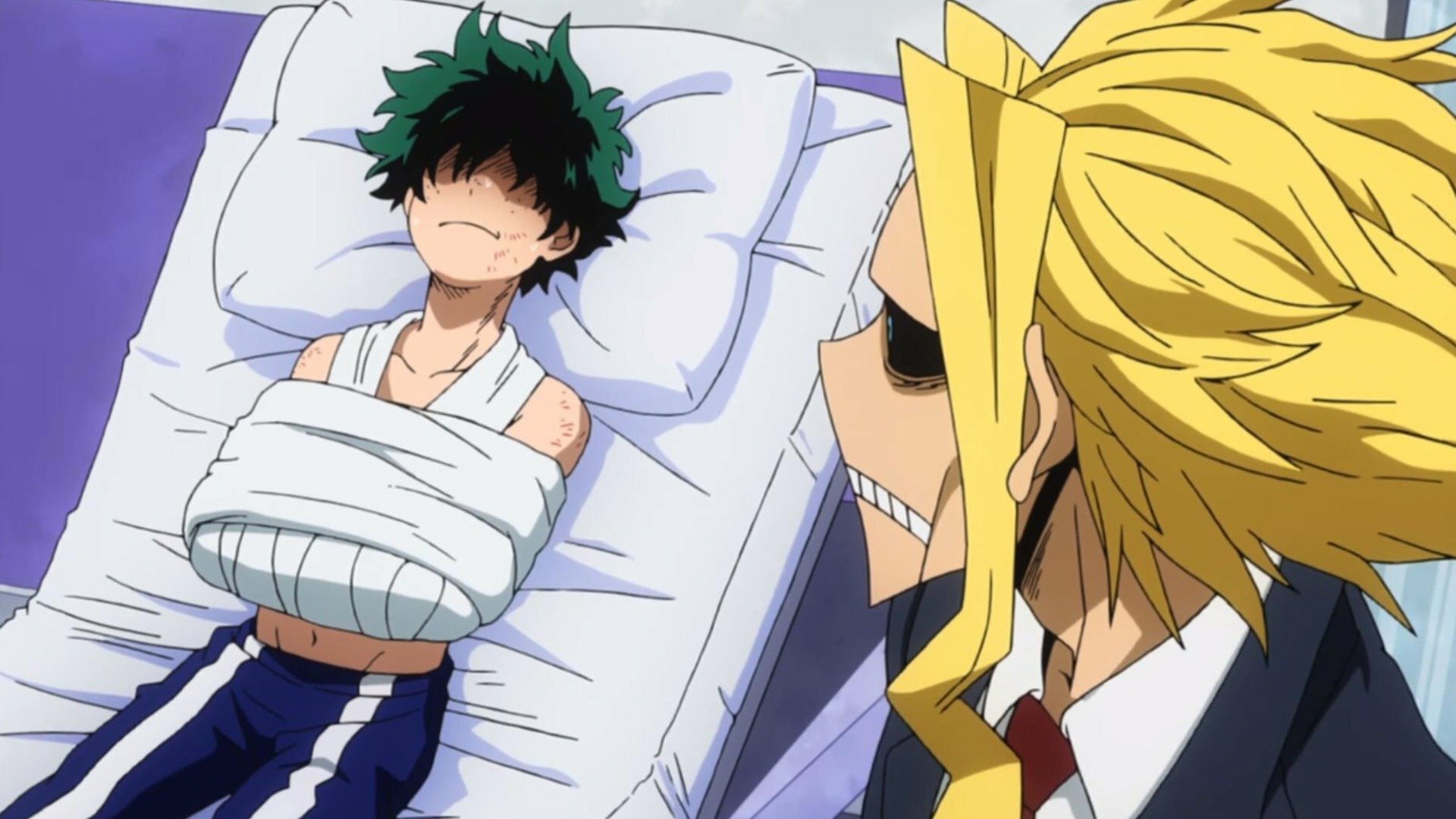 My Hero Academia : Fight on, Iida