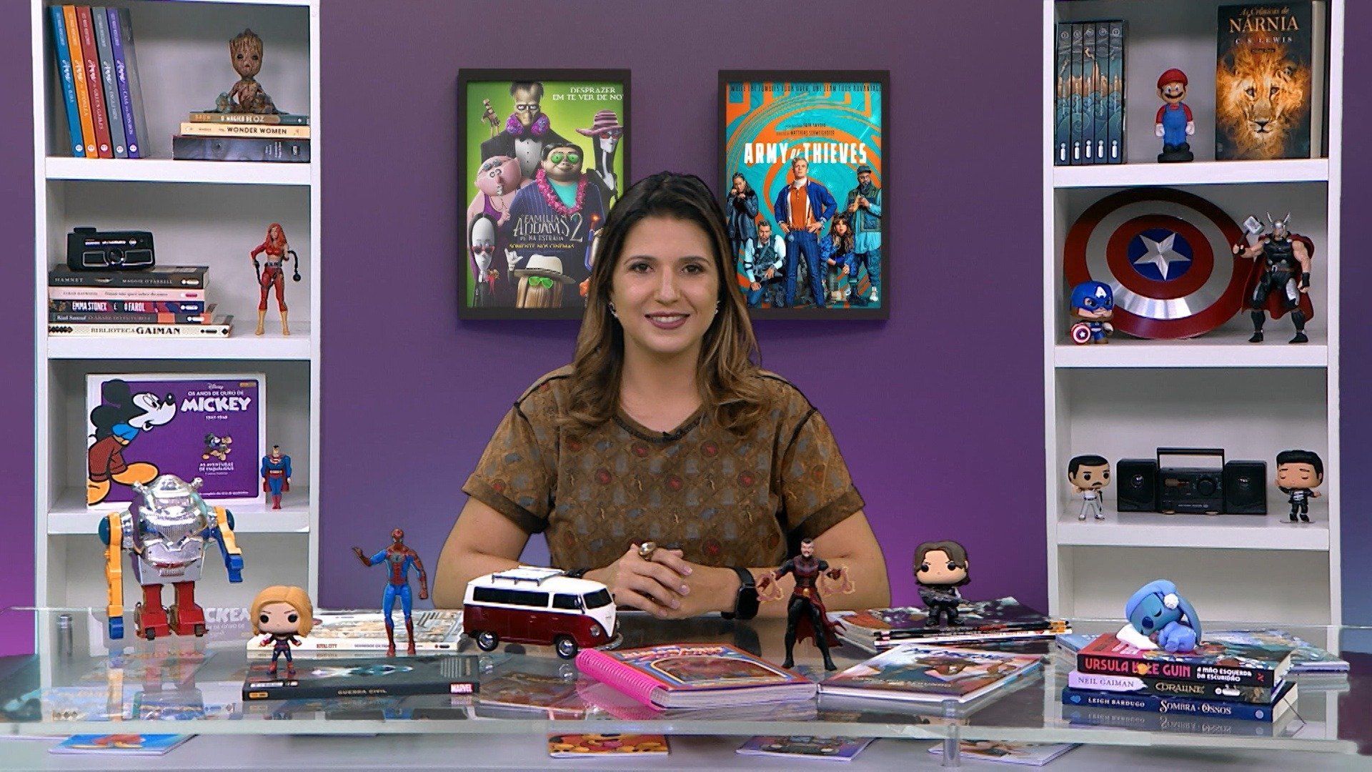 Geek Record News