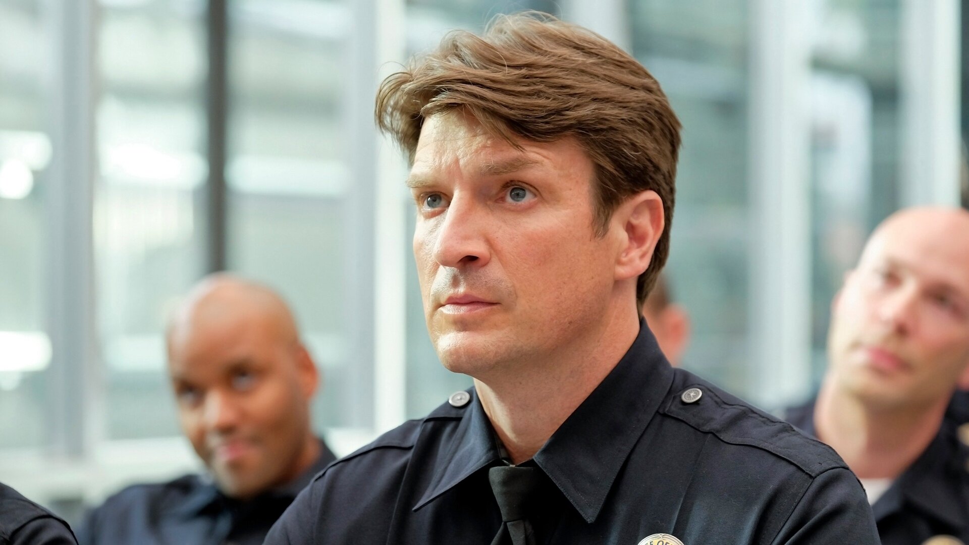 The Rookie : Piloto