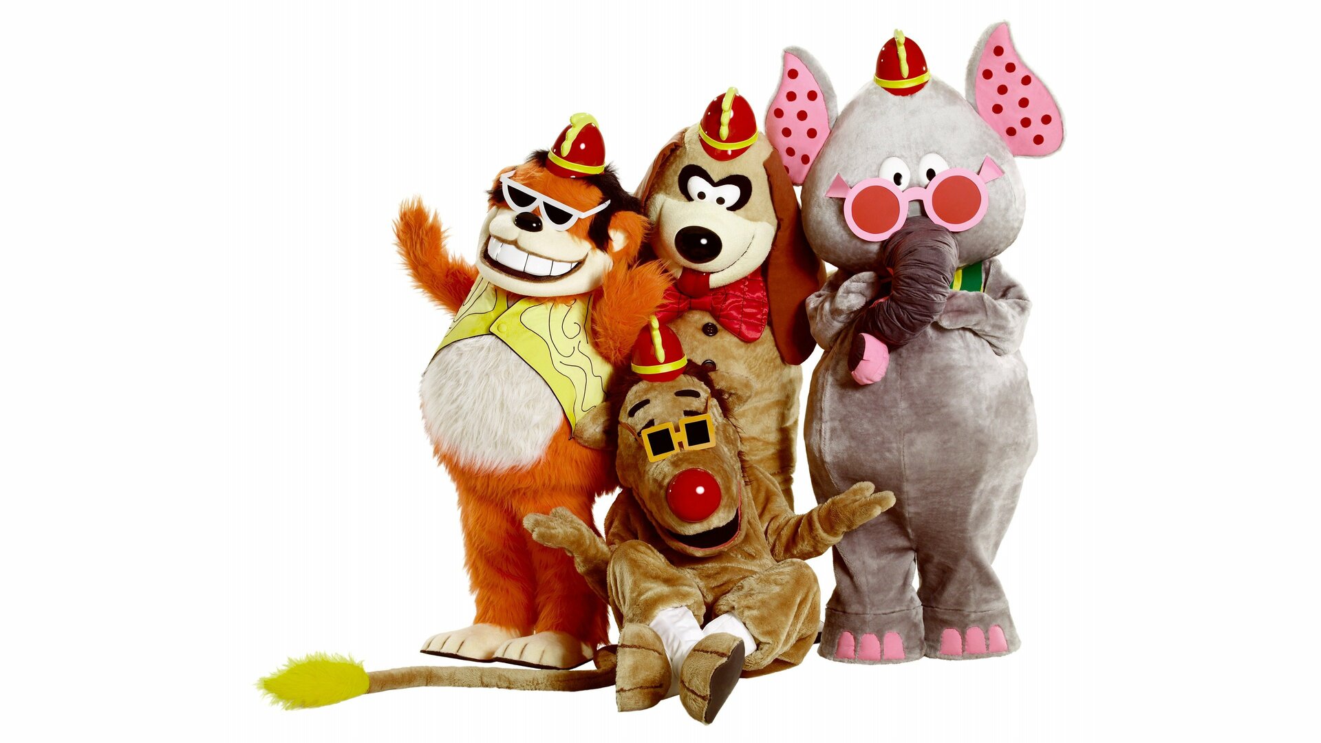 Os Banana Splits