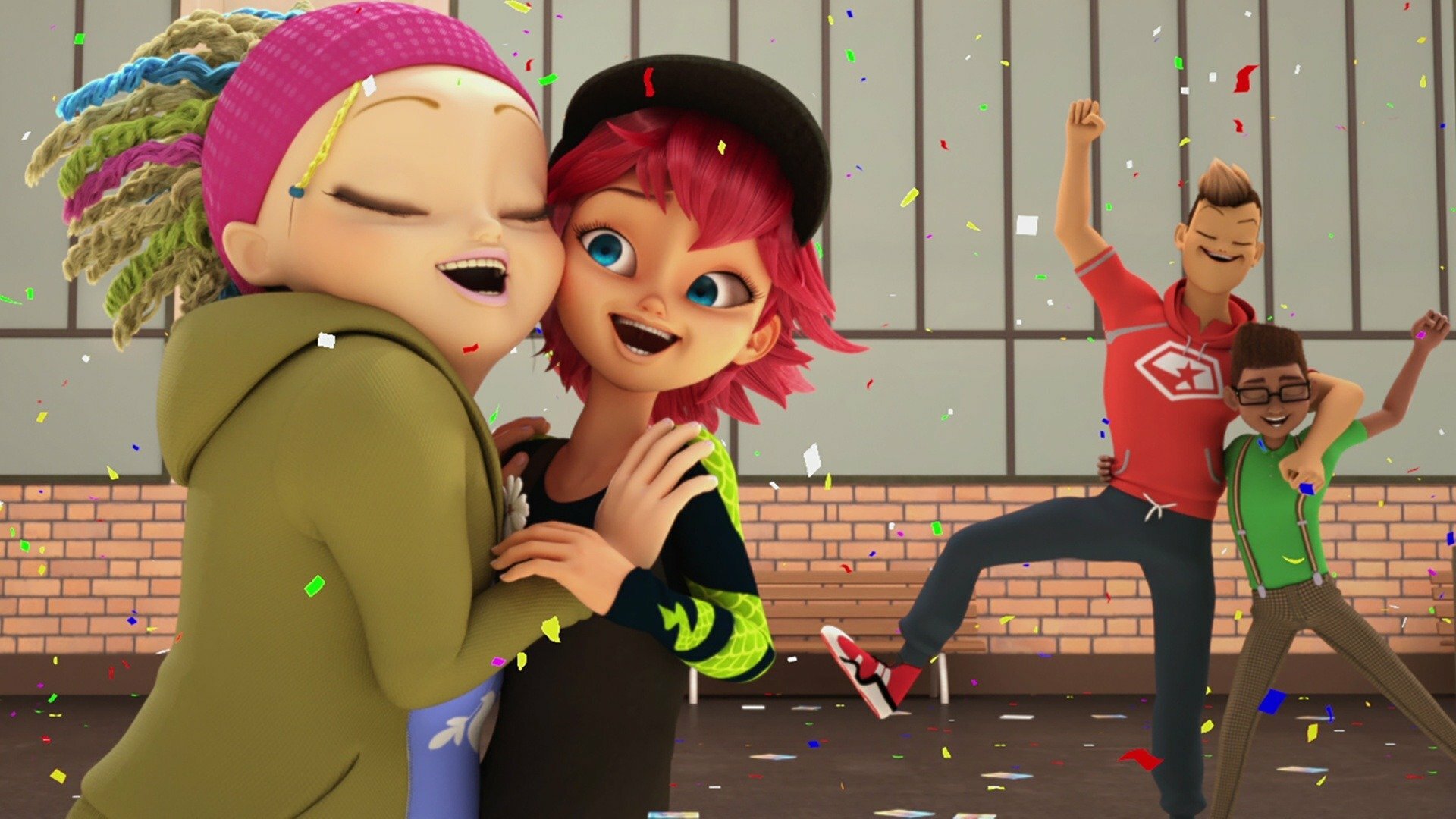 Miraculous - As Aventuras de Ladybug : O Ditador