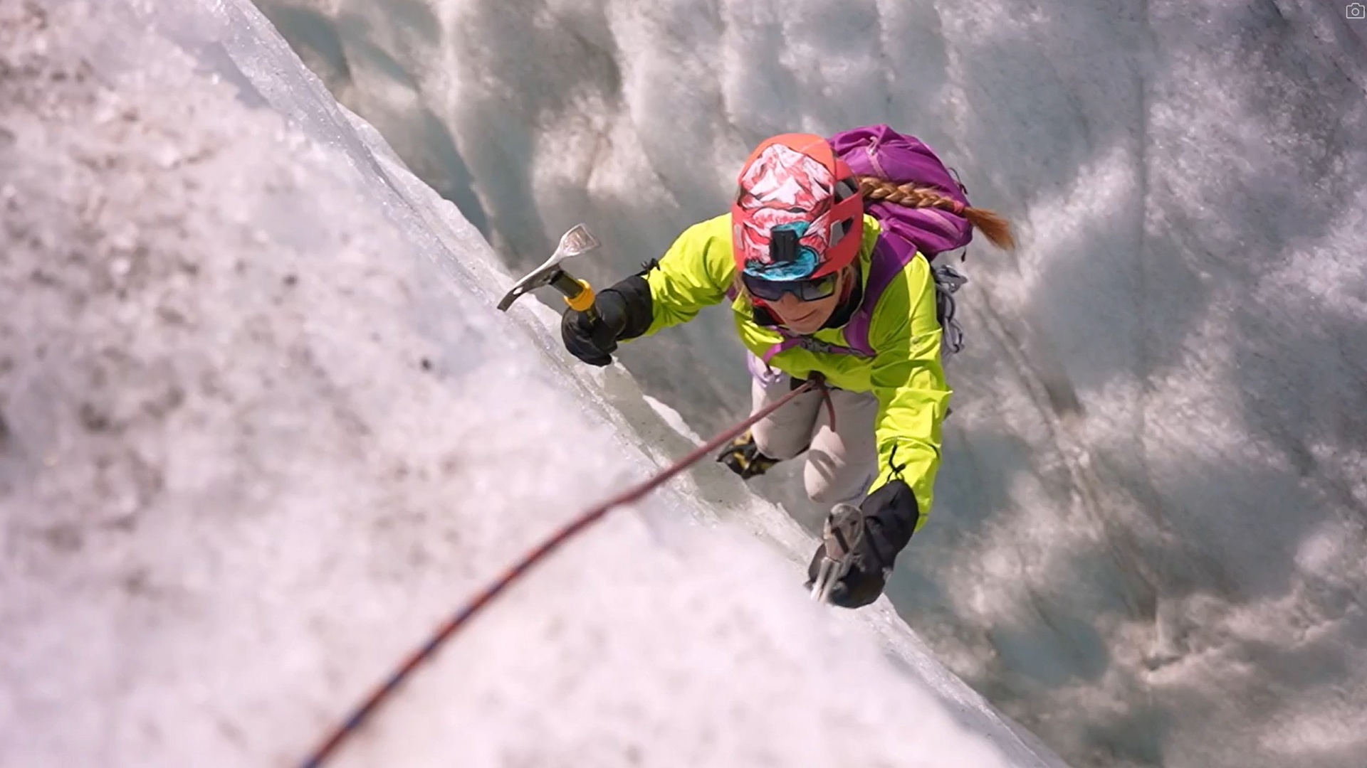Forças da Natureza : O Maior Glaciar Dos Alpes Suíços