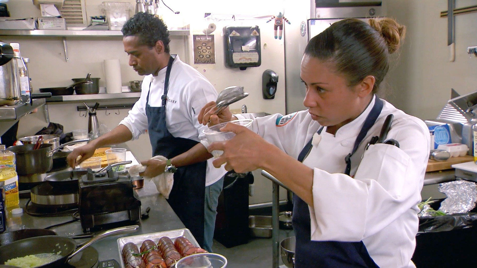 Top Chef : Cozinhando em Alto Nível
