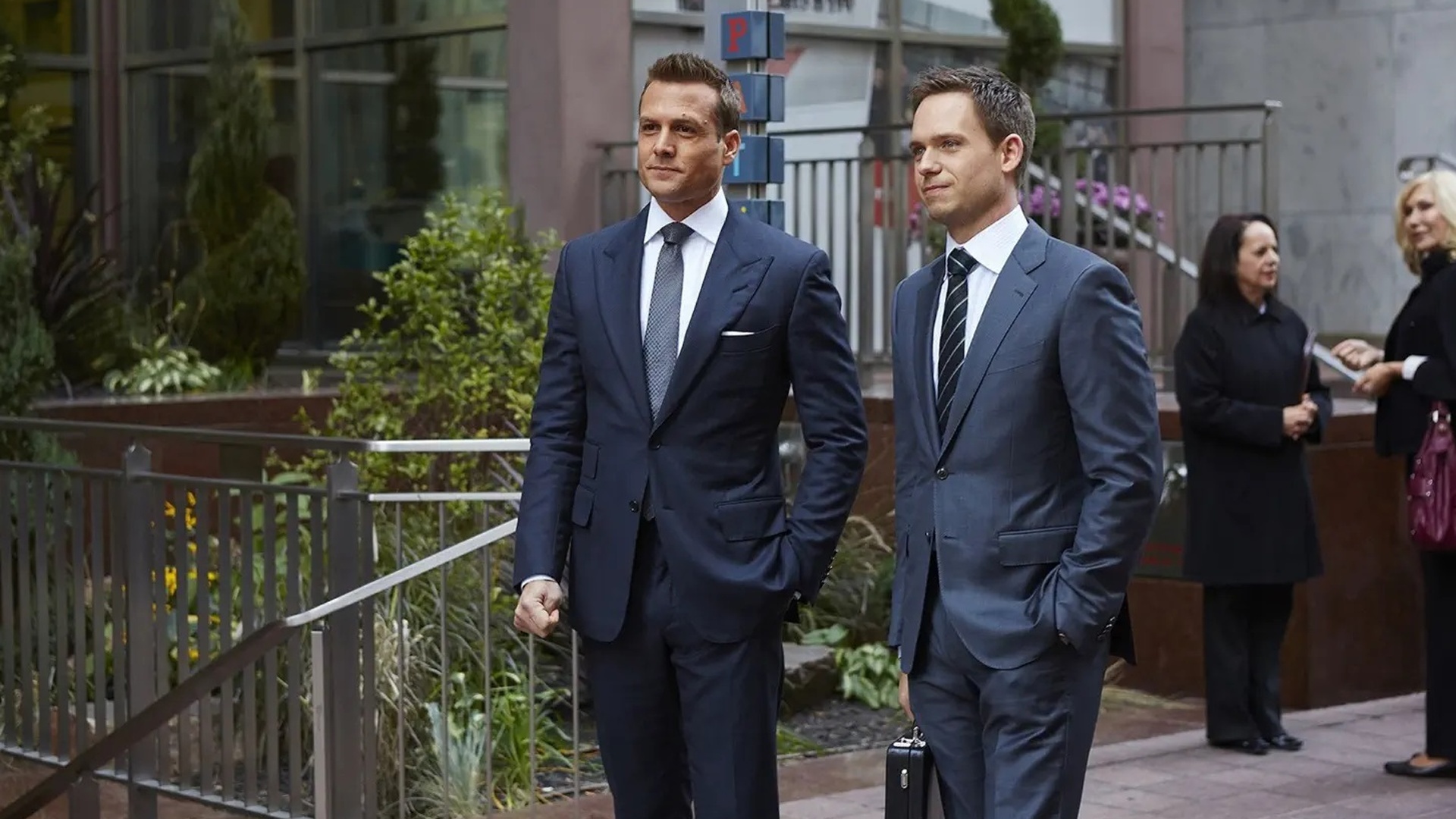 Suits : Respeito