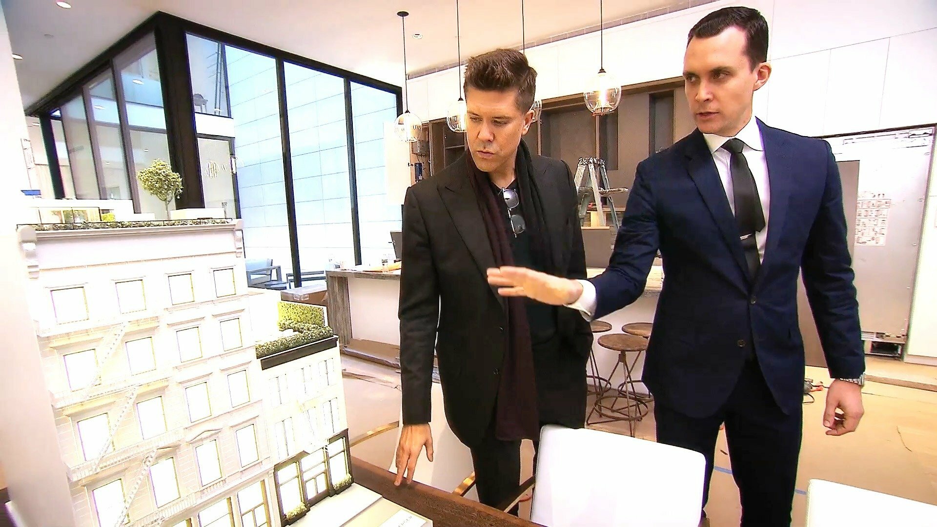 Million Dollar Listing - Nova York : As Crianças Não Estão Certas