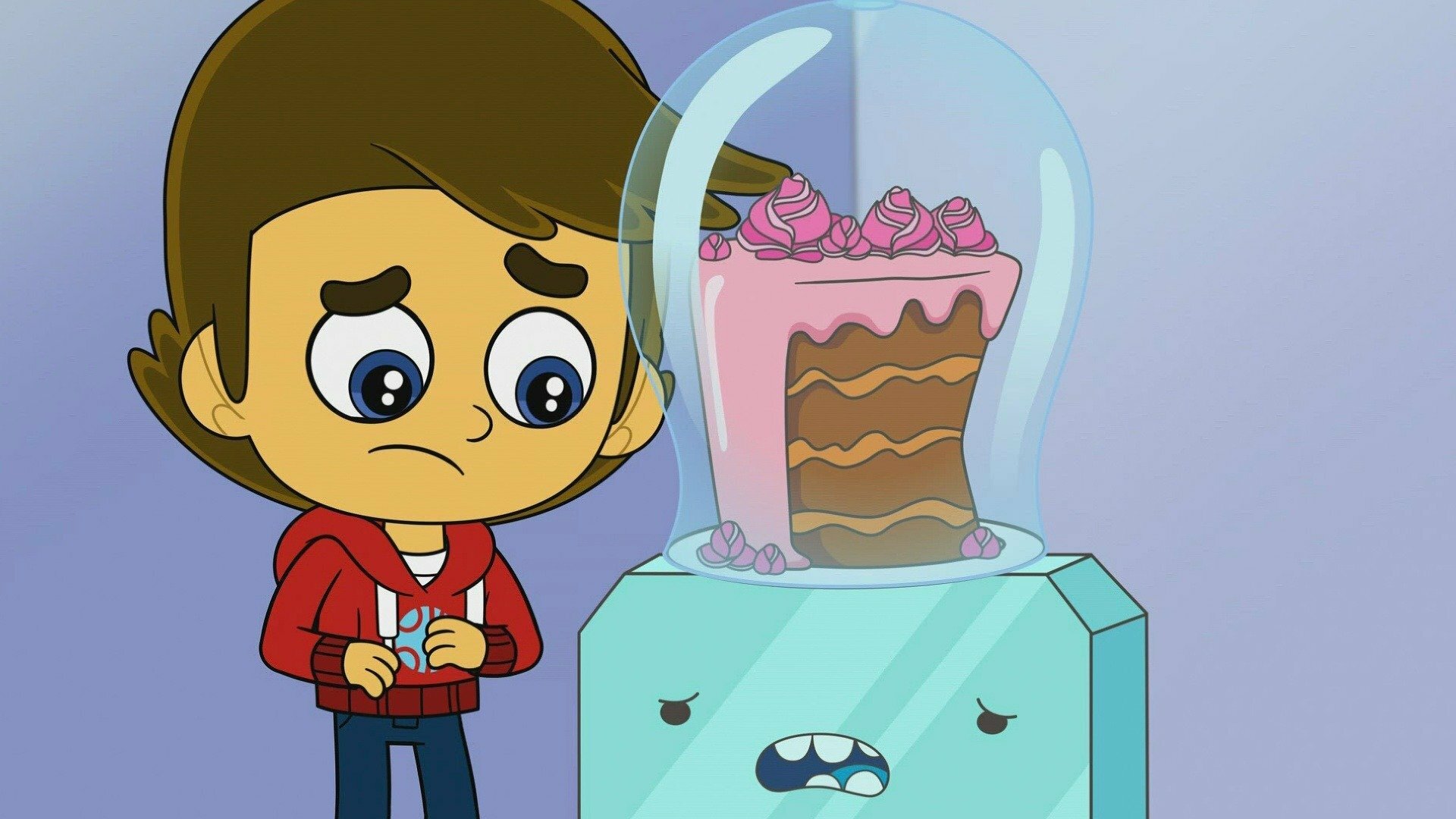 Super Wish : O Primeiro Bolo de Aniversário