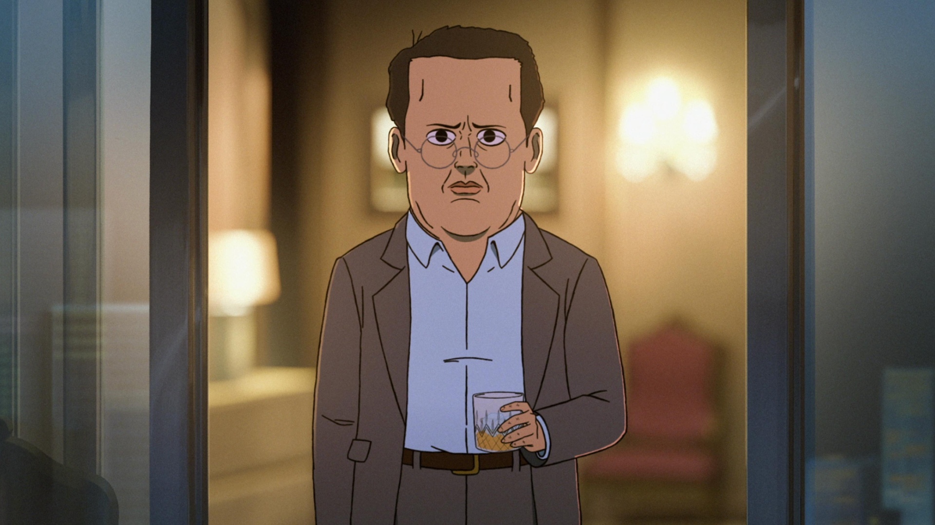 Common Side Effects : T1 EP8 - Amelia e Wyatt